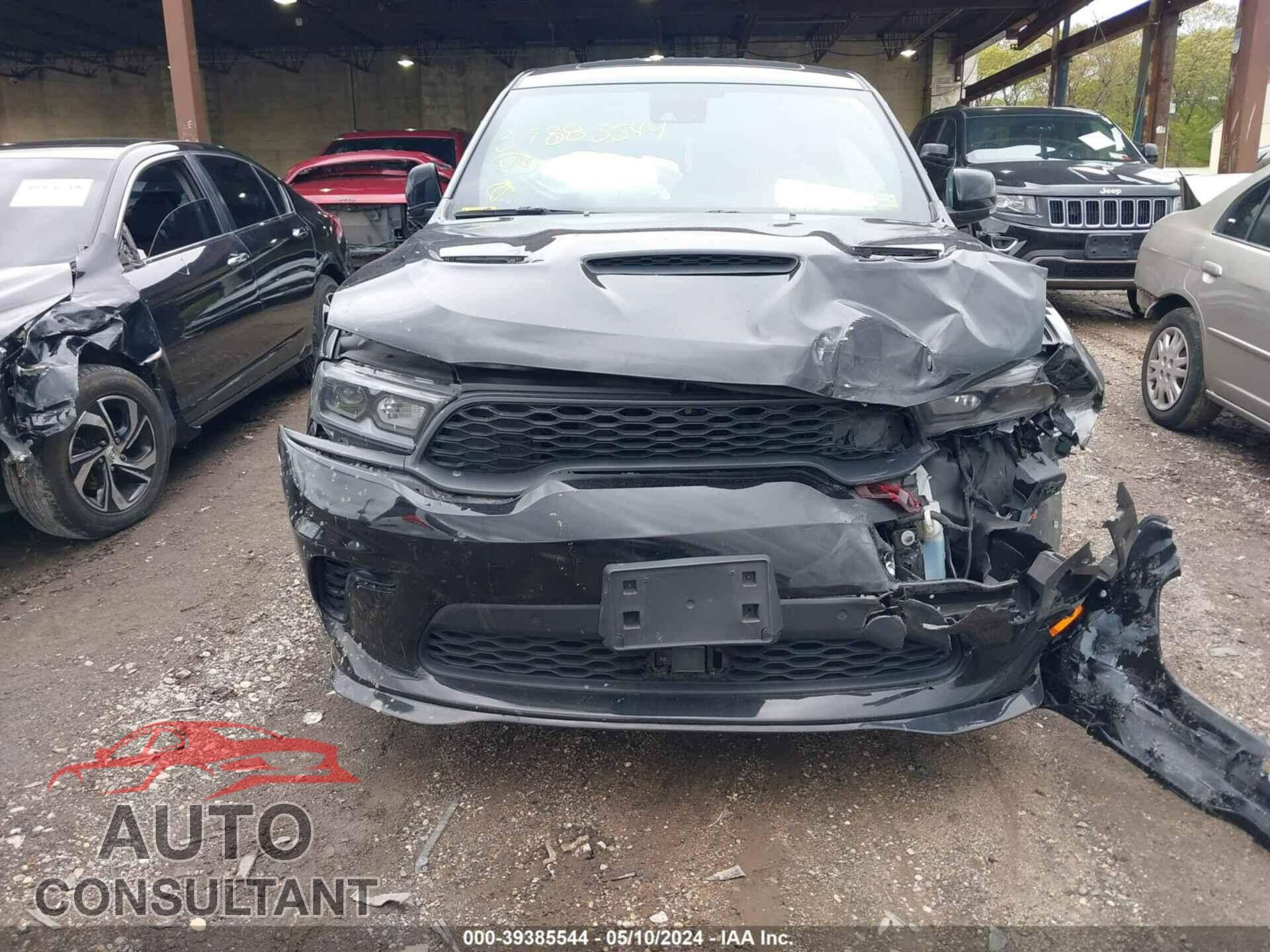 DODGE DURANGO 2021 - 1C4SDJH90MC683084
