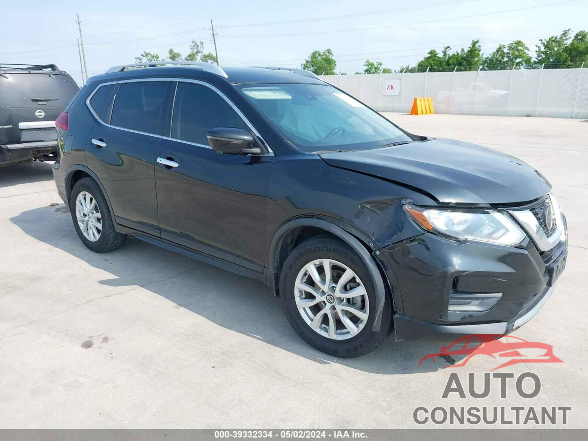 NISSAN ROGUE 2020 - JN8AT2MTXLW033184