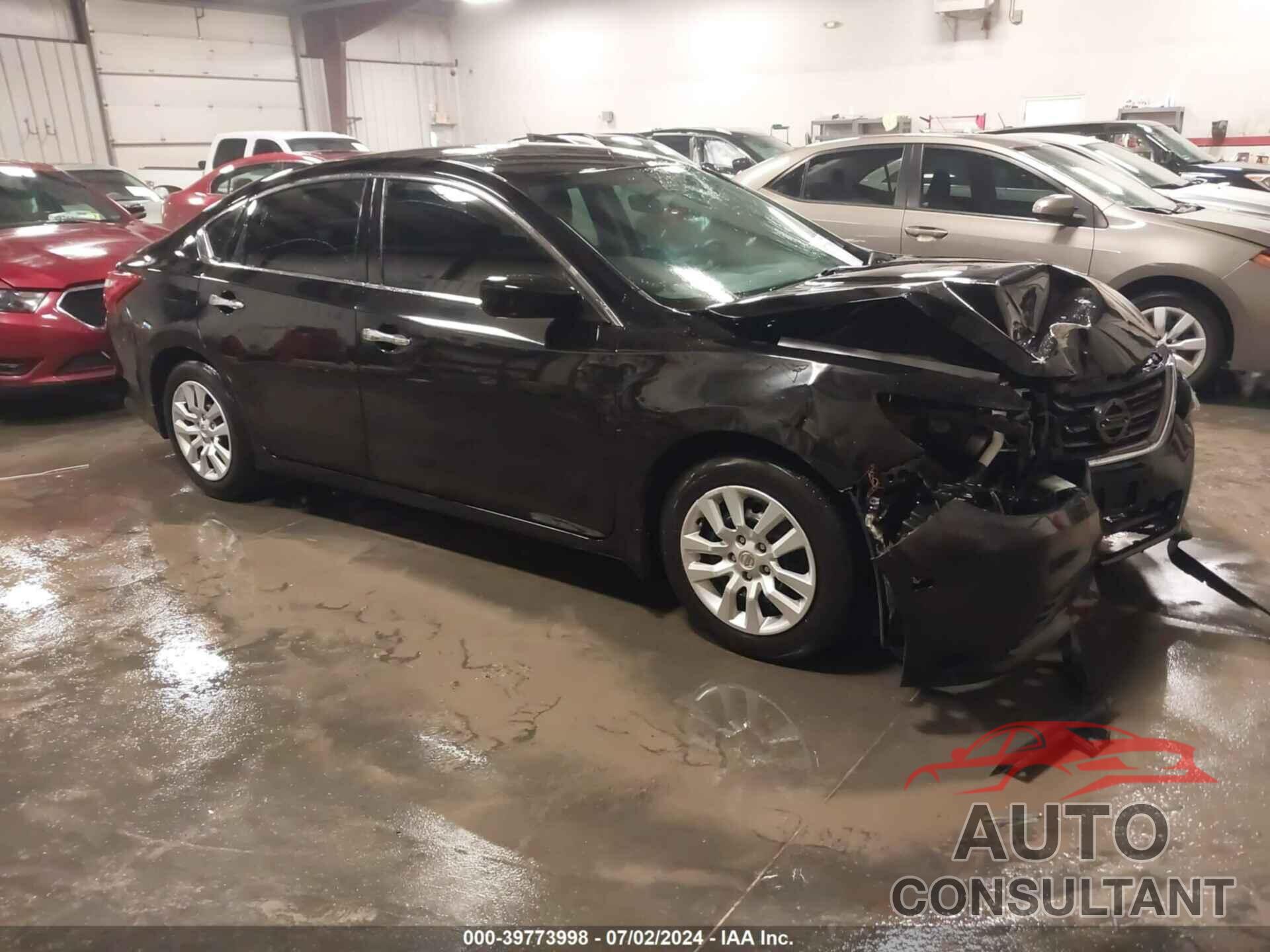 NISSAN ALTIMA 2017 - 1N4AL3APXHN343945