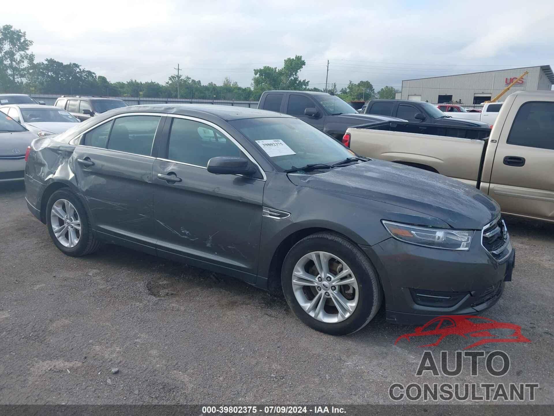 FORD TAURUS 2019 - 1FAHP2E87KG110035