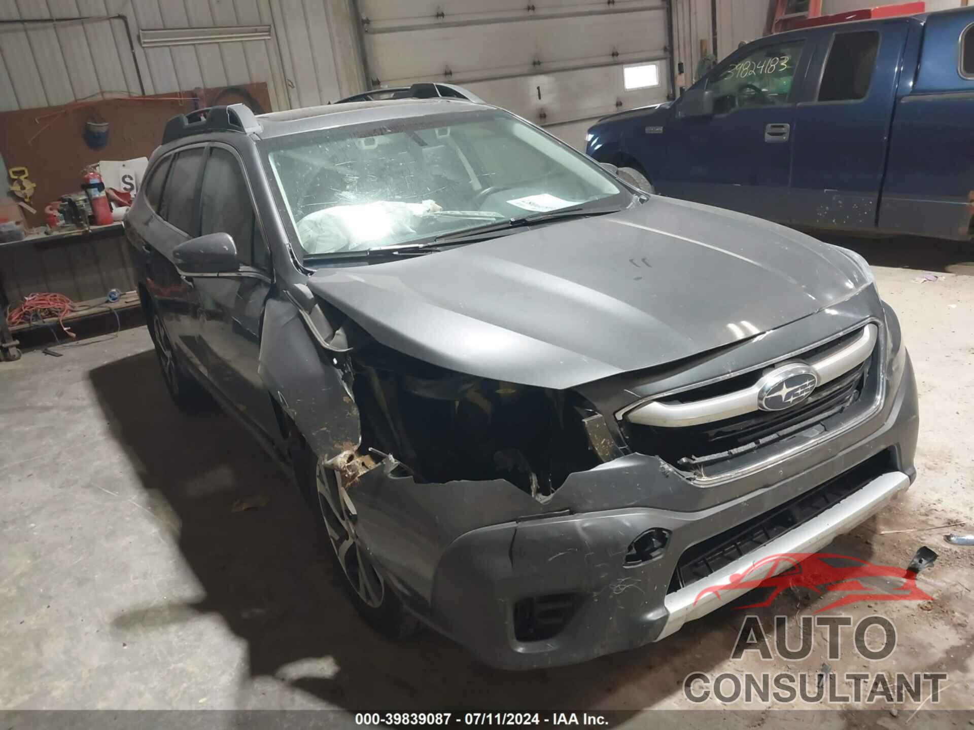 SUBARU OUTBACK 2020 - 4S4BTANC4L3242863