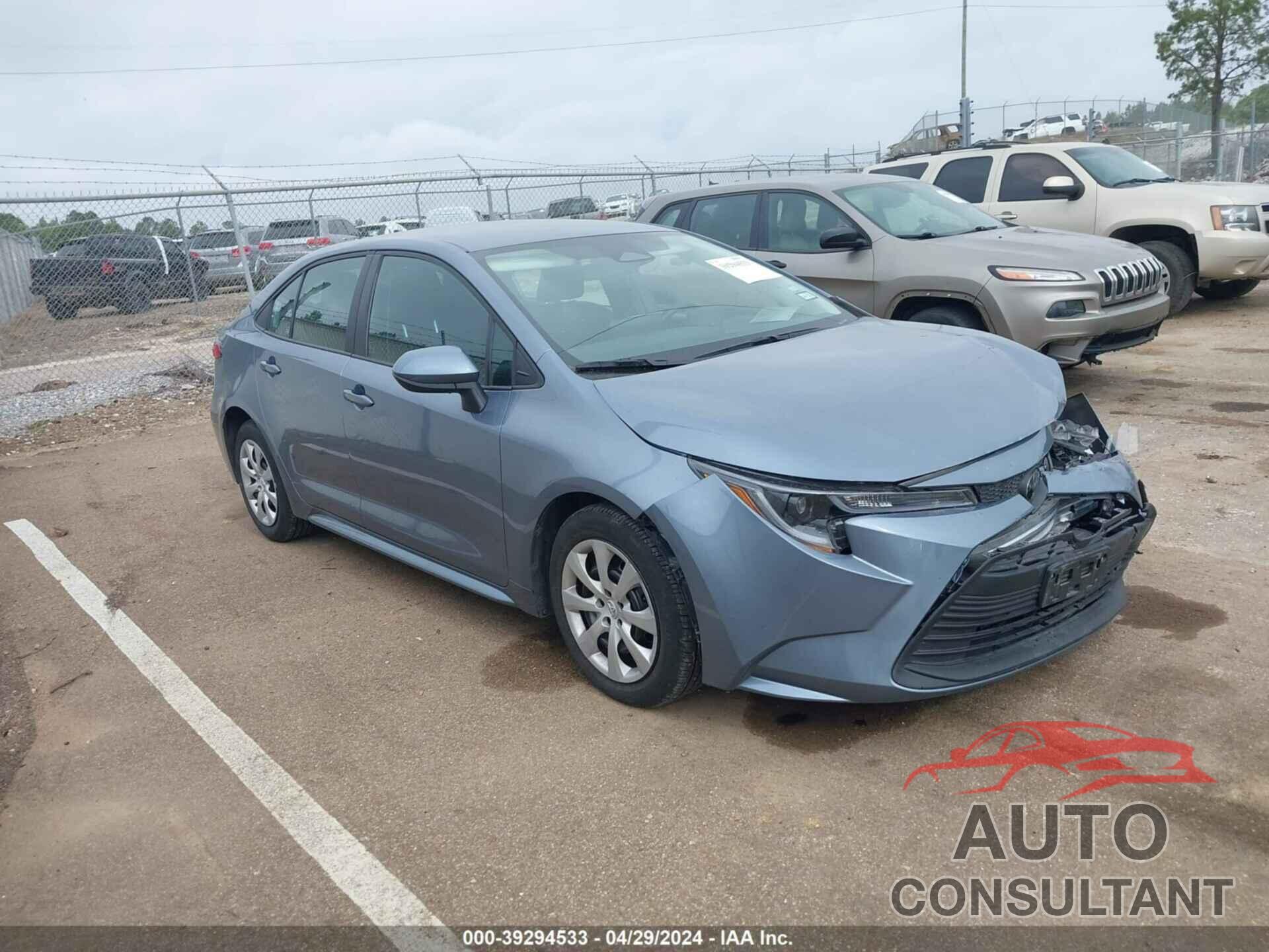 TOYOTA COROLLA 2023 - 5YFB4MDE9PP043942