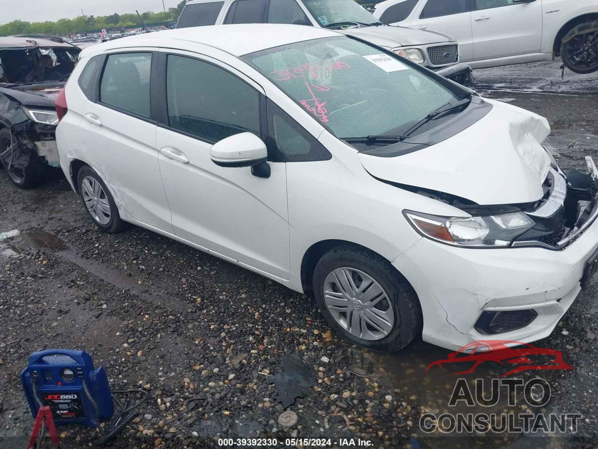 HONDA FIT 2020 - 3HGGK5H44LM733782