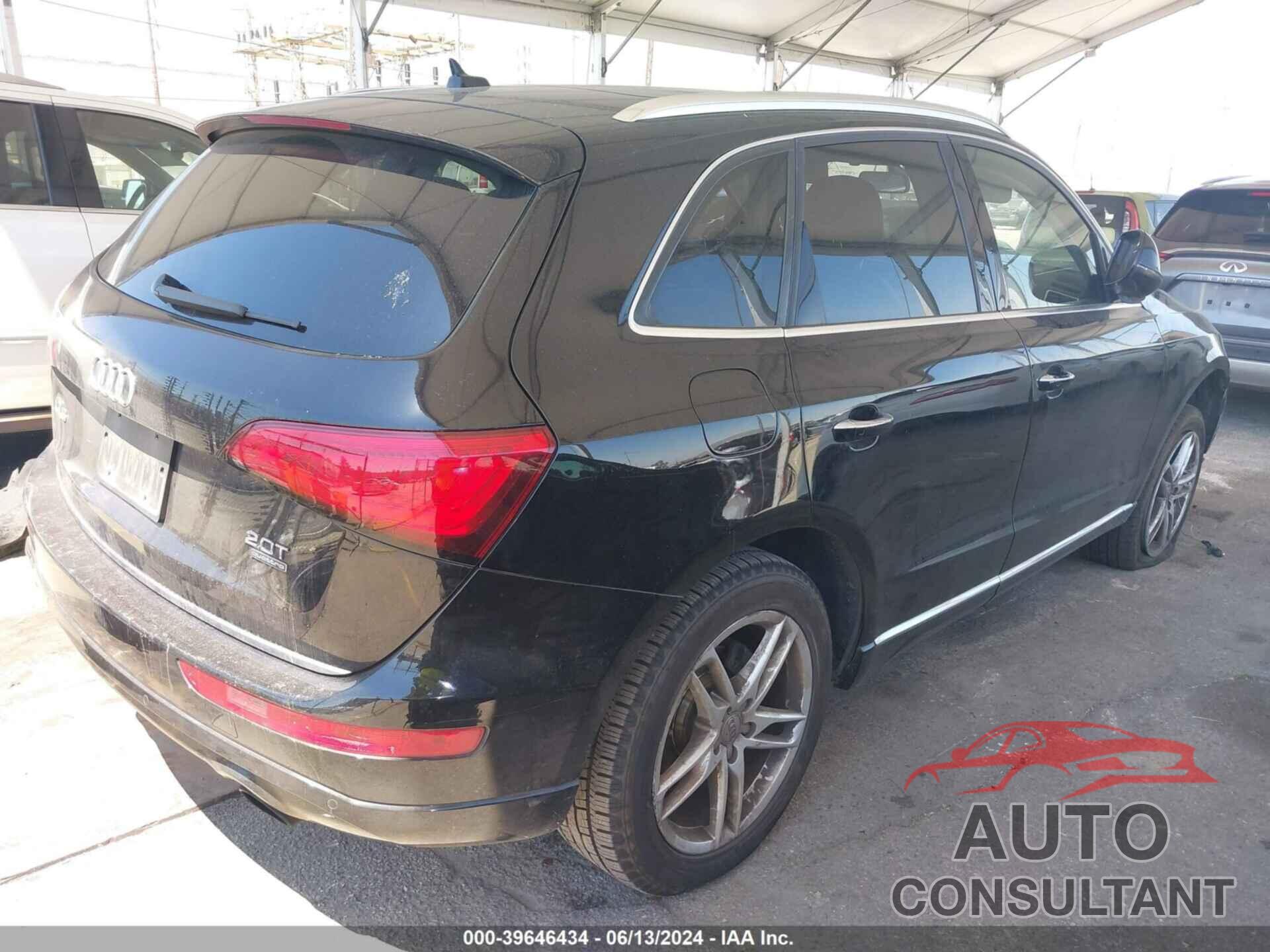 AUDI Q5 2017 - WA1C2AFP8HA096963