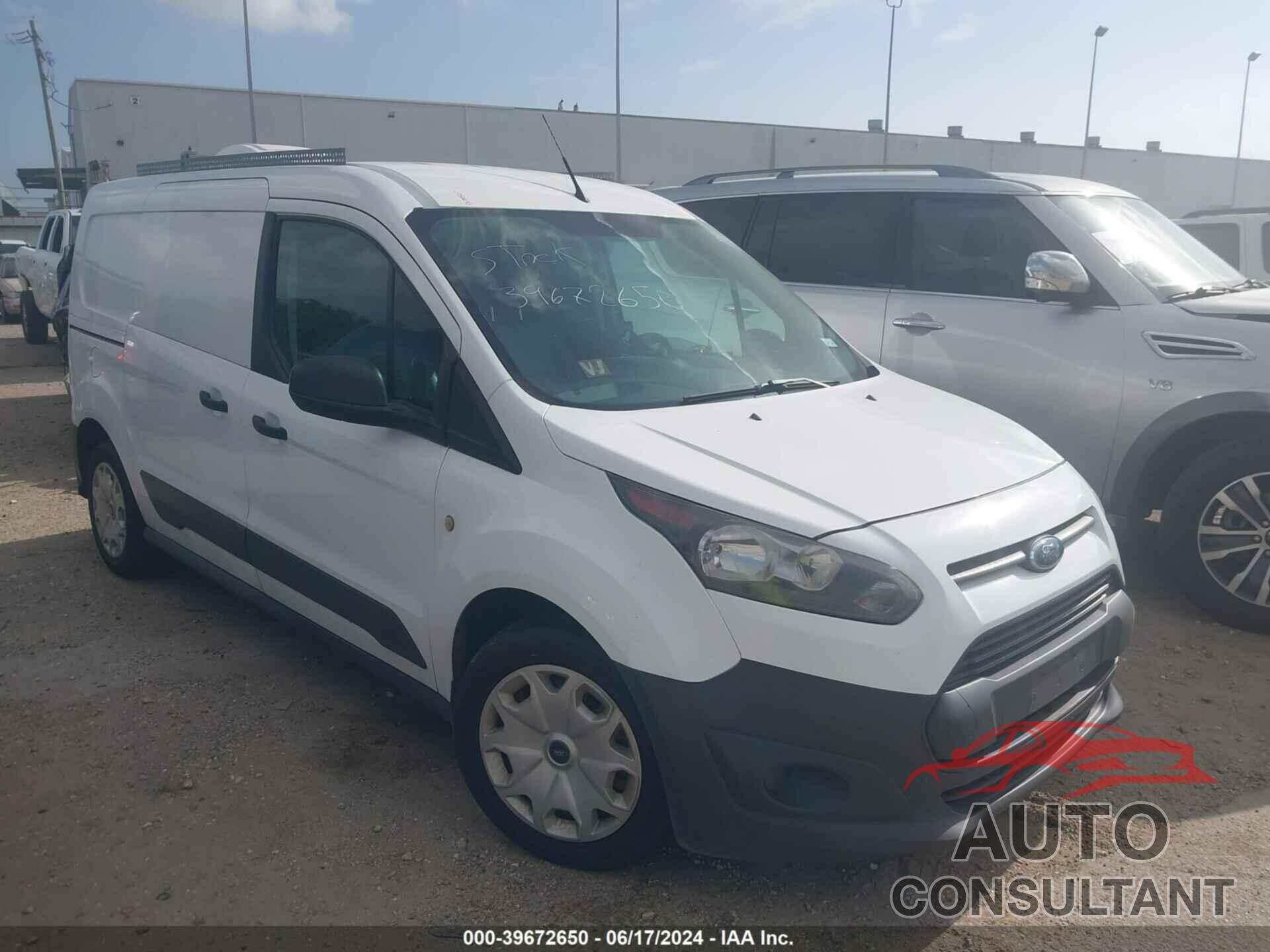 FORD TRANSIT CONNECT 2017 - NM0LS7E71H1296770