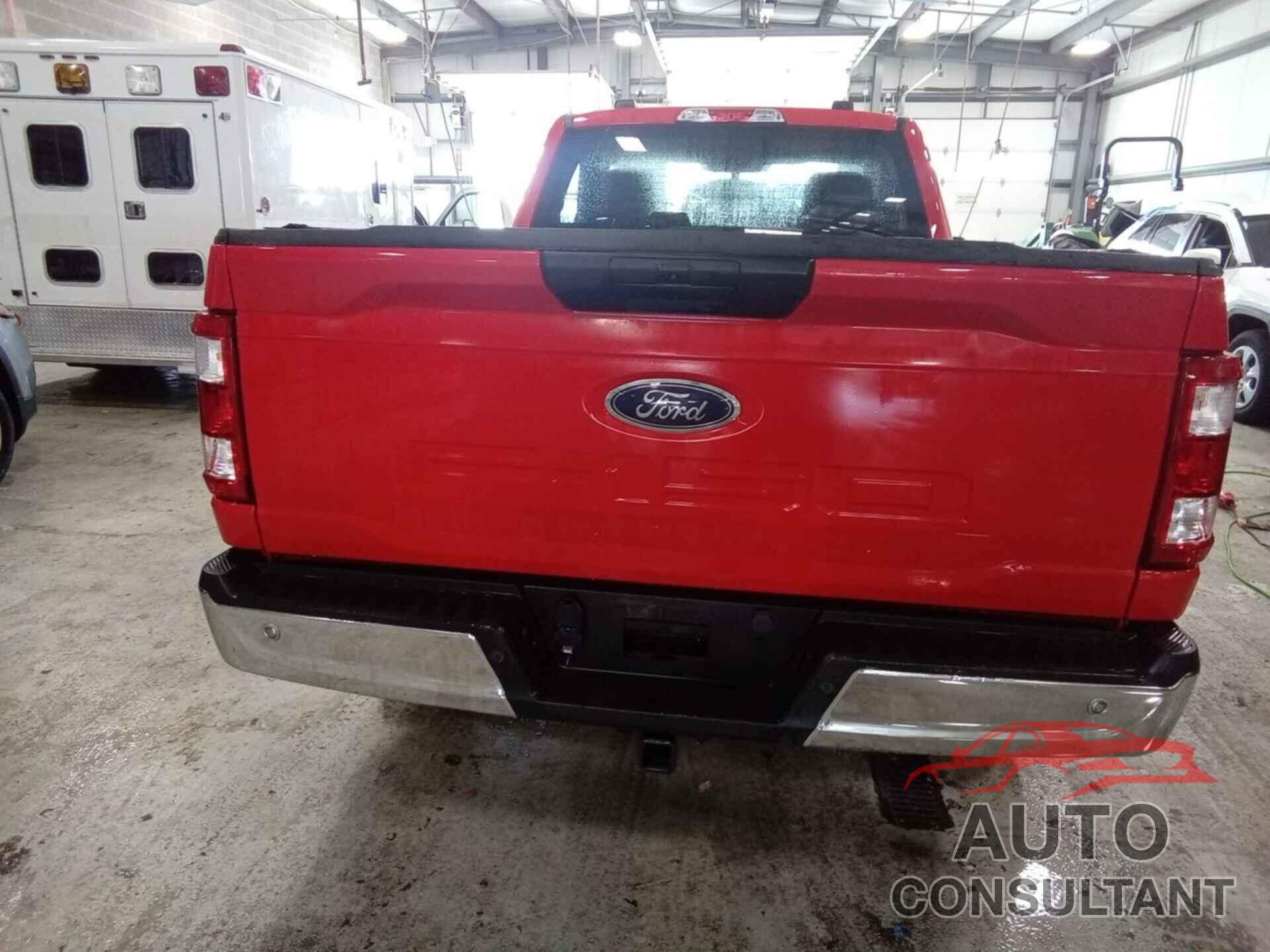 FORD F150 2021 - 1FTMF1EB6MKF07446