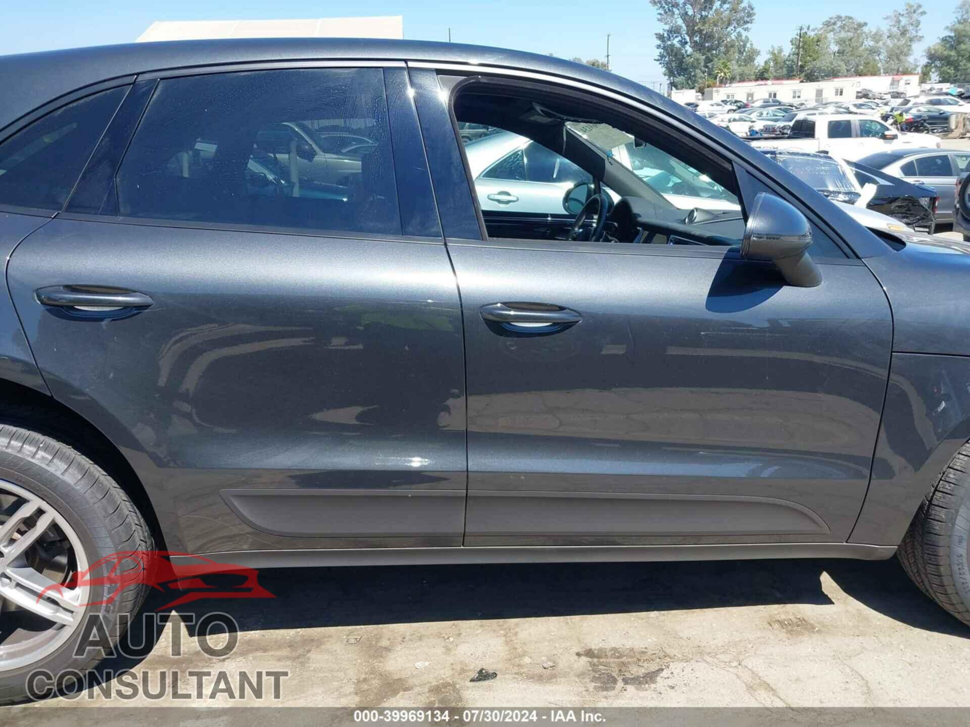 PORSCHE MACAN 2020 - WP1AA2A53LLB04569