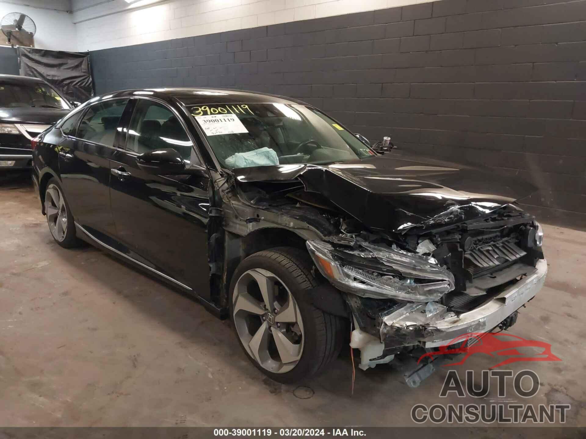 HONDA ACCORD 2018 - 1HGCV1F95JA171267