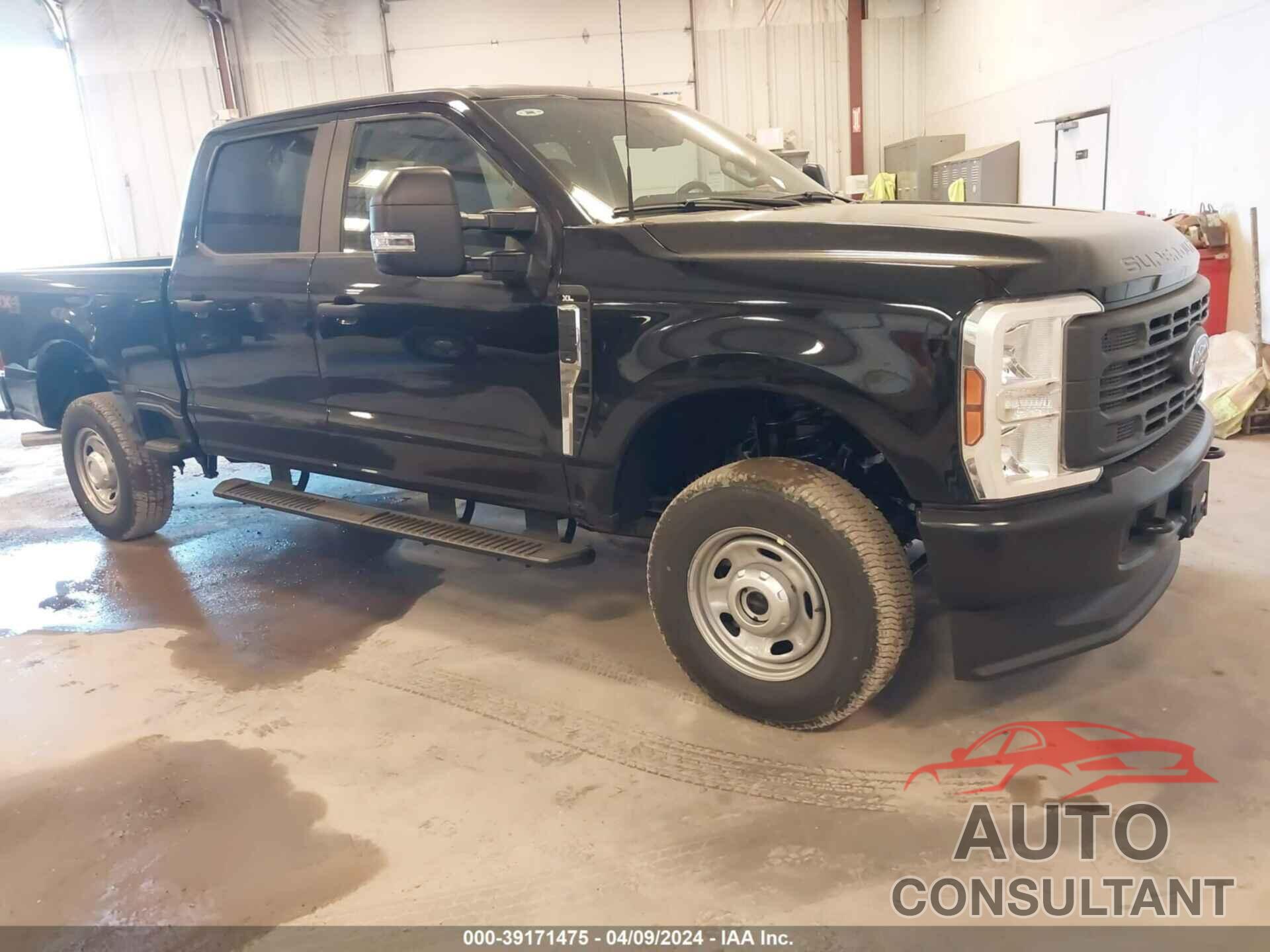 FORD F-350 2024 - 1FT8W3BA9RED58609