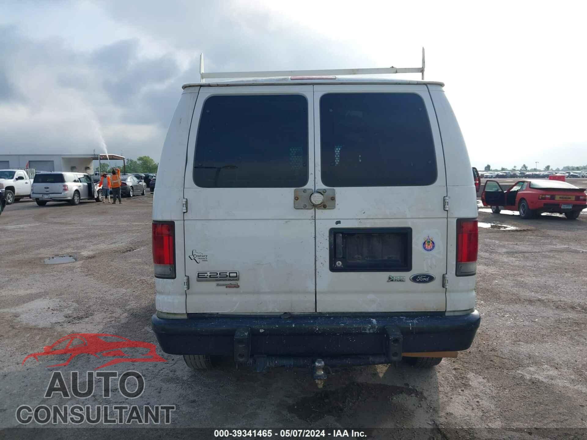 FORD ECONOLINE 2013 - 1FTNE2EW3DDA21178