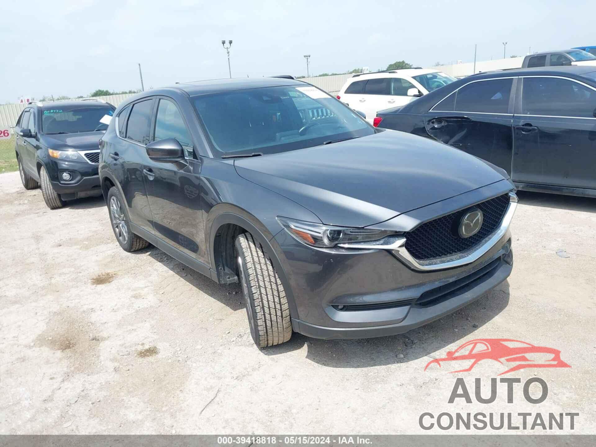 MAZDA CX-5 2019 - JM3KFBEY0K0639684