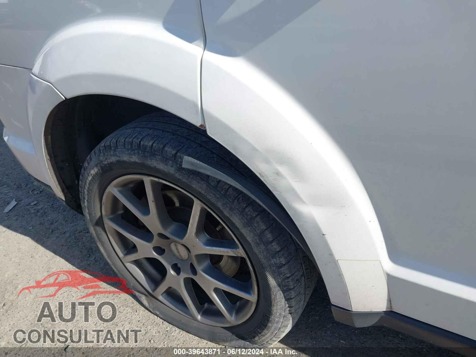 DODGE JOURNEY 2016 - 3C4PDDEGXGT173473