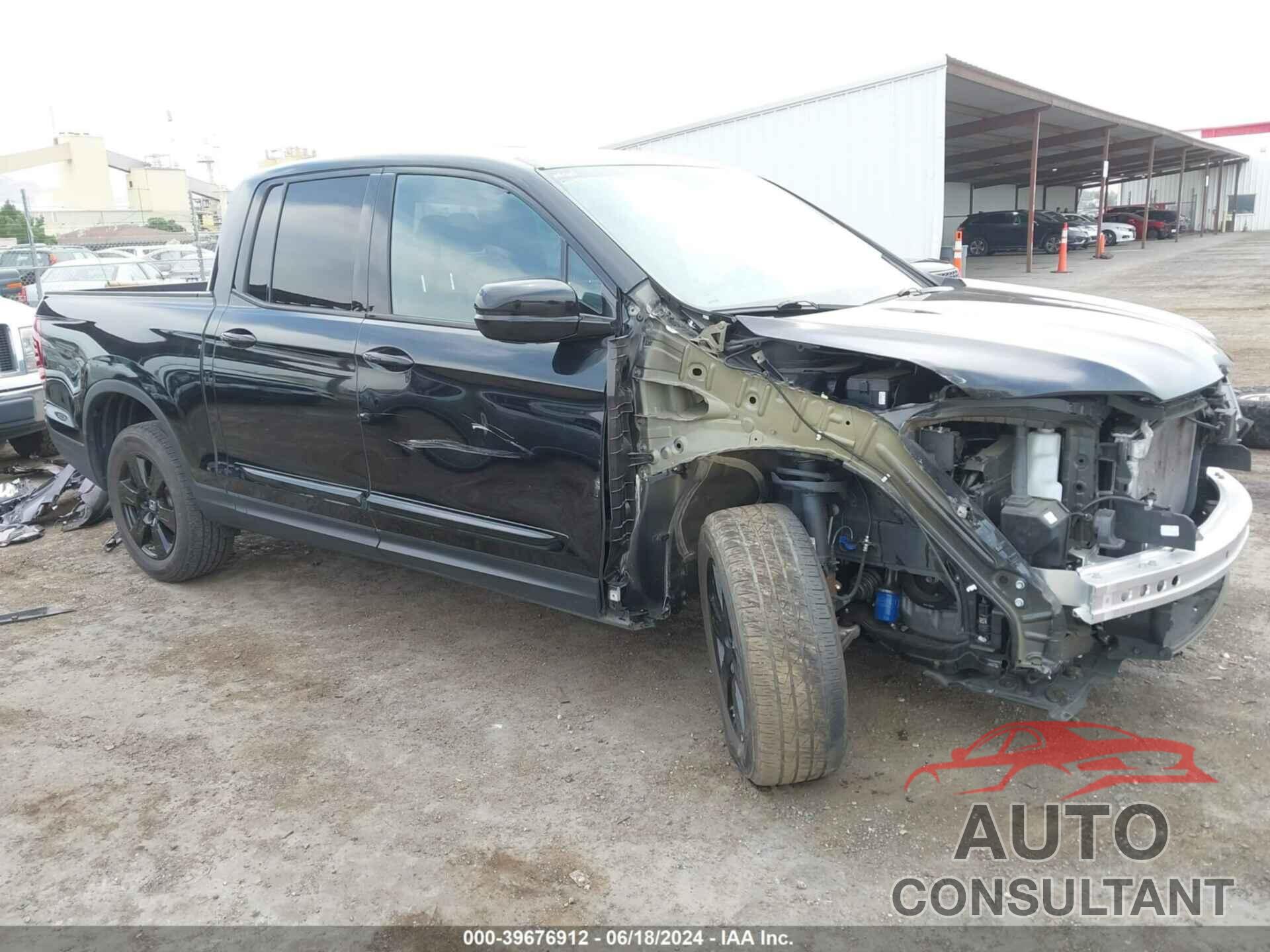 HONDA RIDGELINE 2020 - 5FPYK3F80LB025778