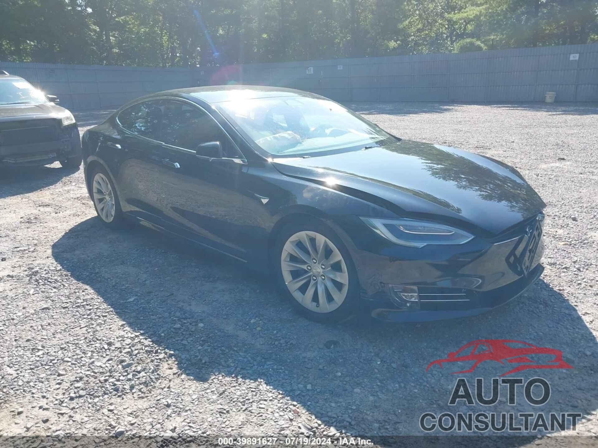 TESLA MODEL S 2018 - 5YJSA1E22JF297992