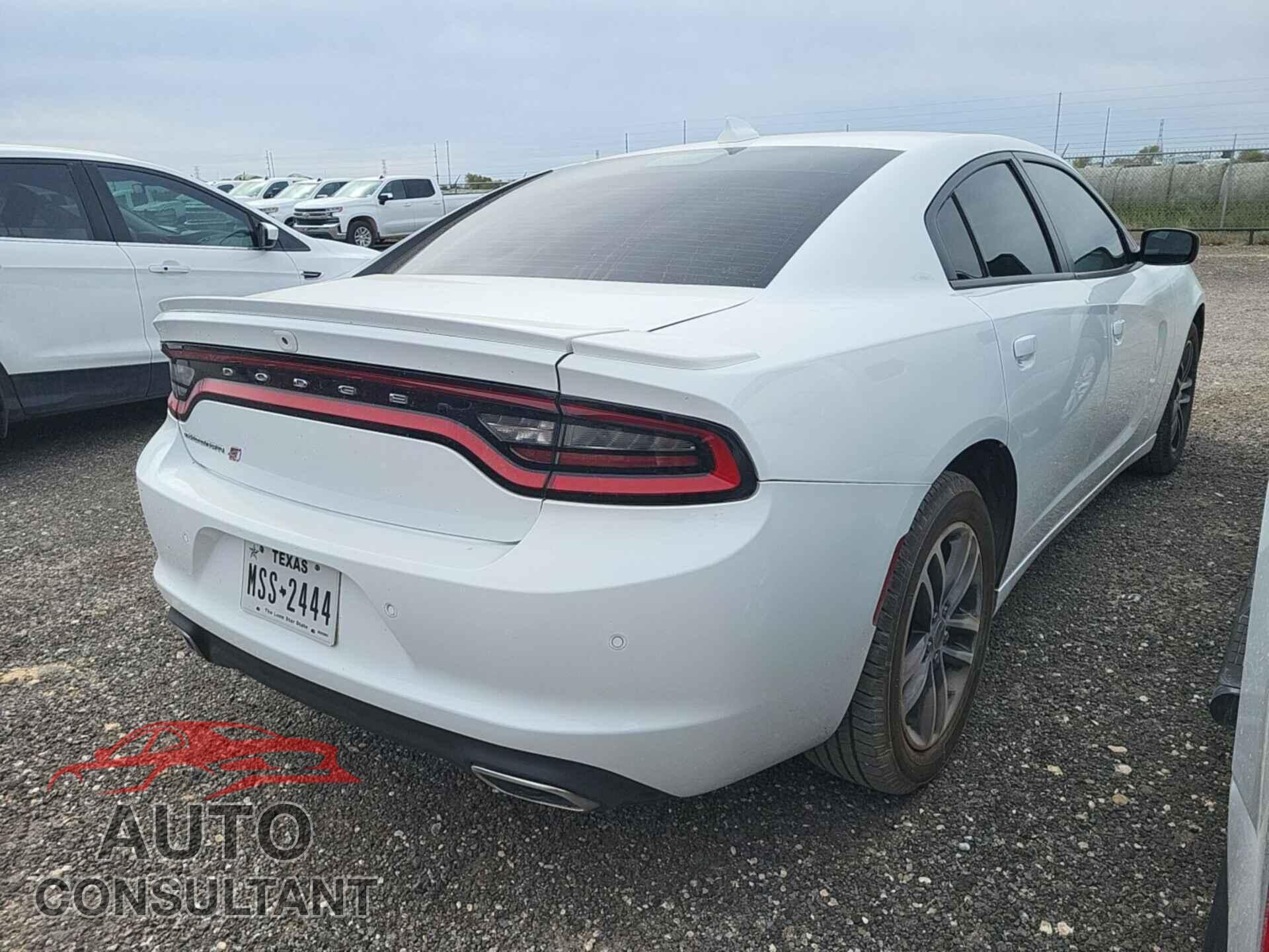 DODGE CHARGER 2019 - 2C3CDXJG0KH714364