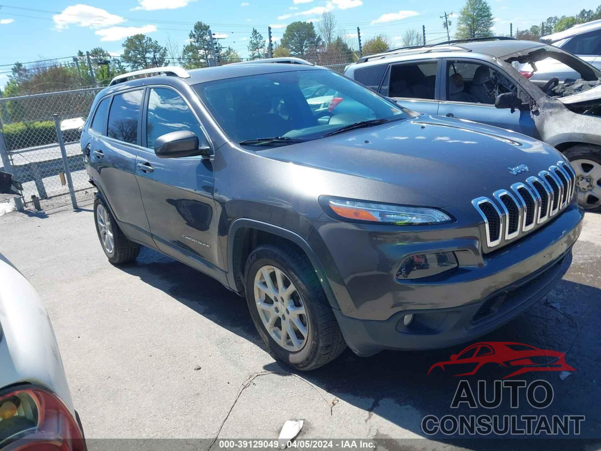 JEEP CHEROKEE 2017 - 1C4PJMCB6HW636009