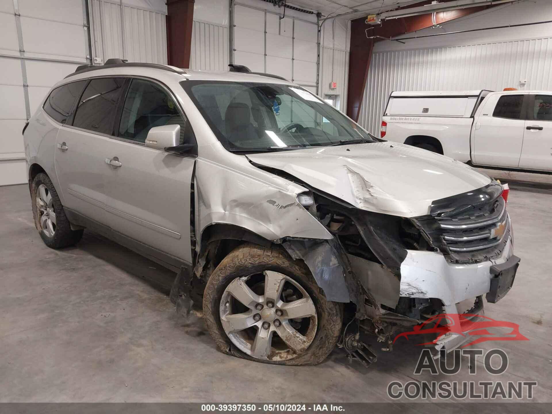 CHEVROLET TRAVERSE 2016 - 1GNKVJKD0GJ242749