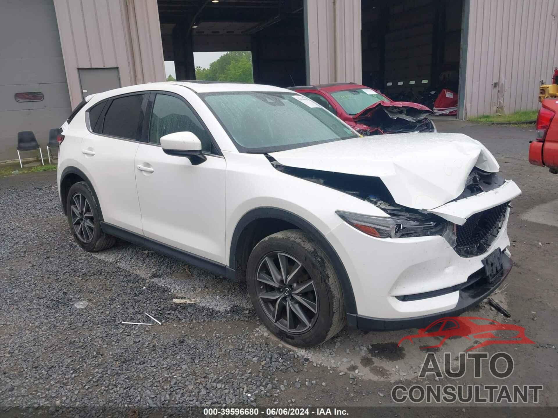 MAZDA CX-5 2018 - JM3KFBDM8J0301785