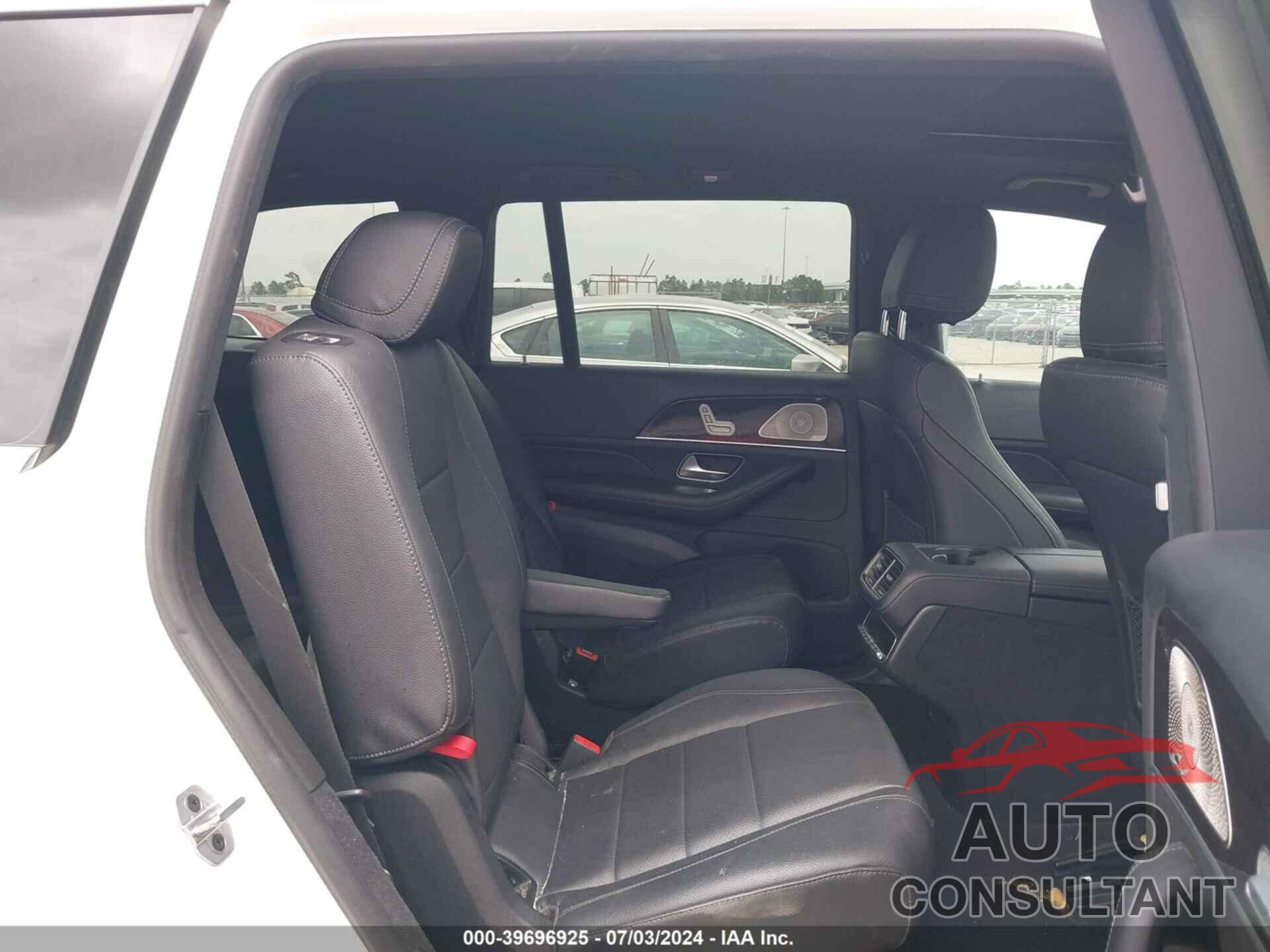 MERCEDES-BENZ GLS 450 2021 - 4JGFF5KE5MA551809