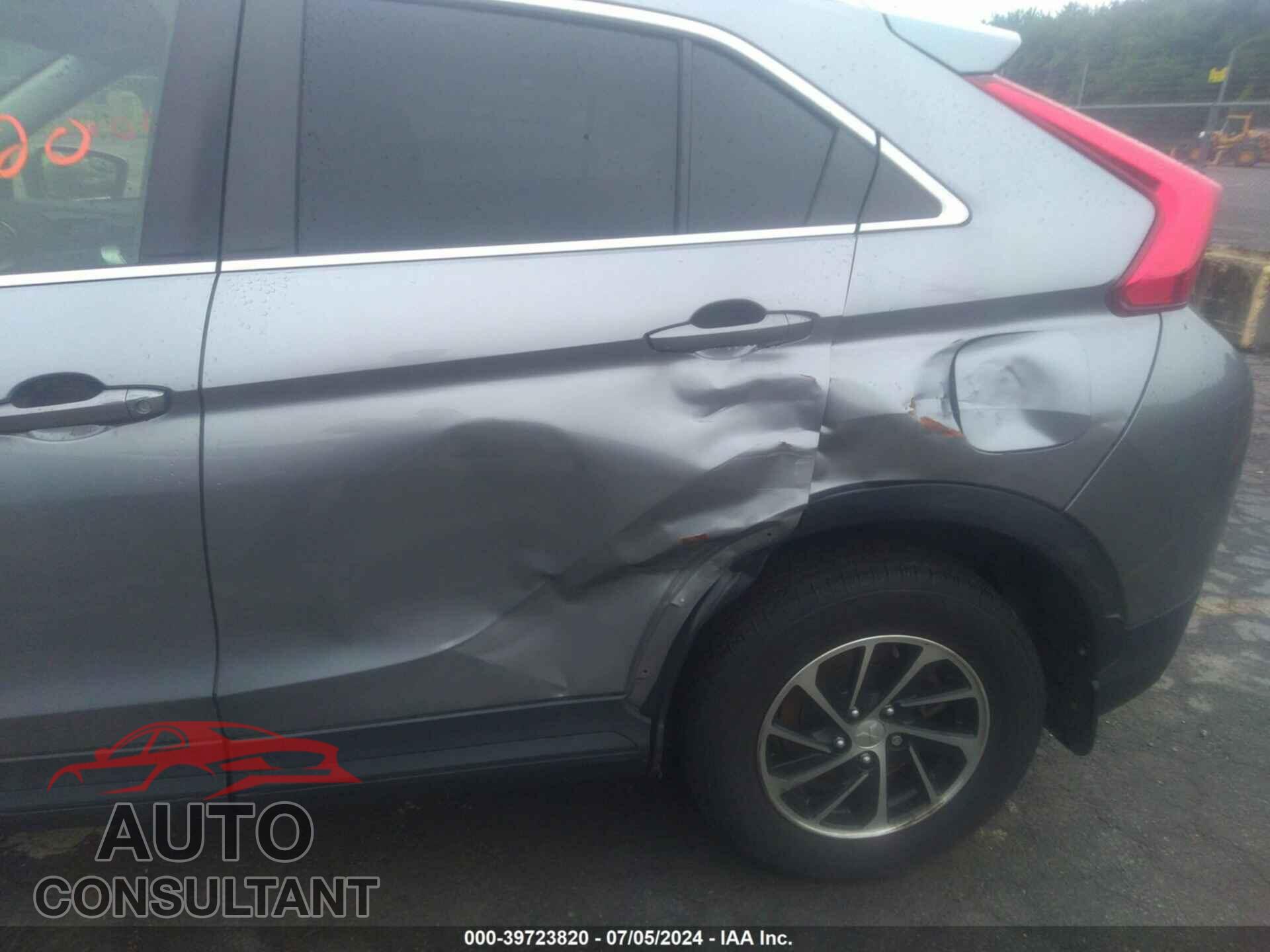 MITSUBISHI ECLIPSE CROSS 2020 - JA4AT3AA4LZ034375