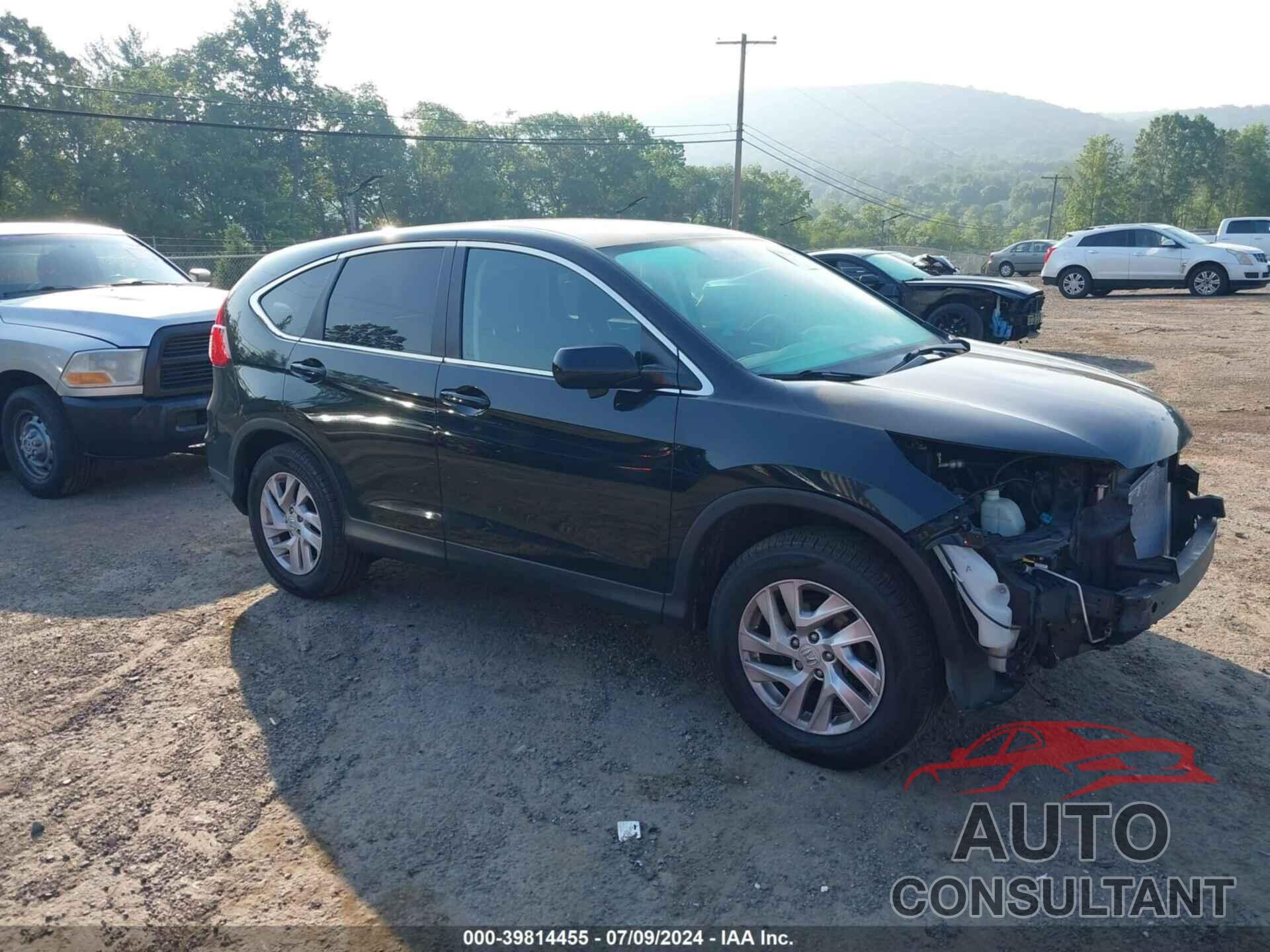 HONDA CR-V 2016 - 2HKRM4H55GH655688