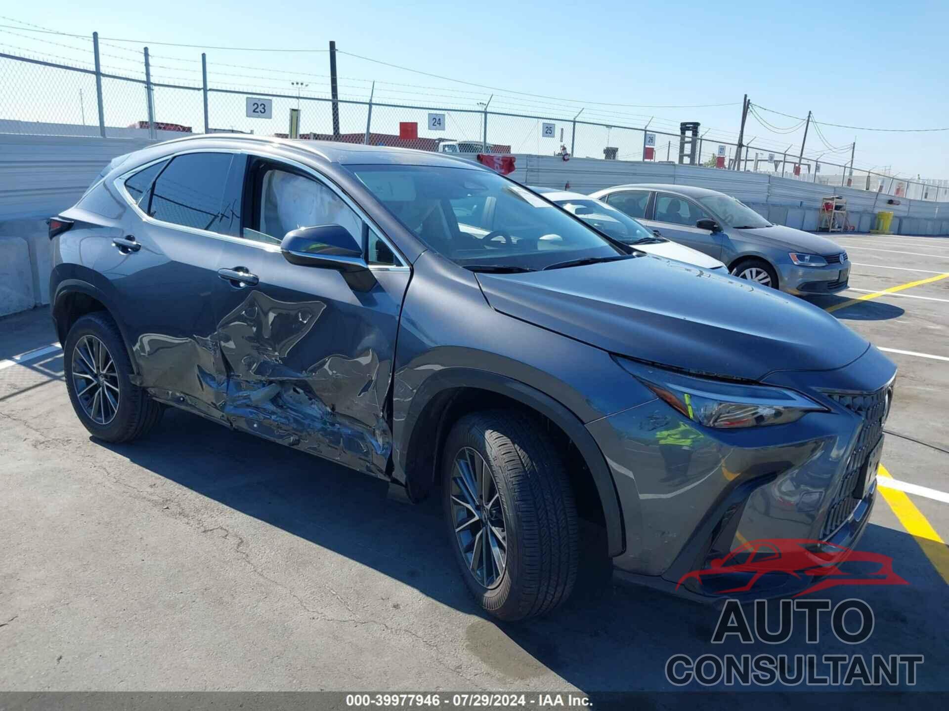 LEXUS NX 250 2024 - JTJADCAZ3R2014447