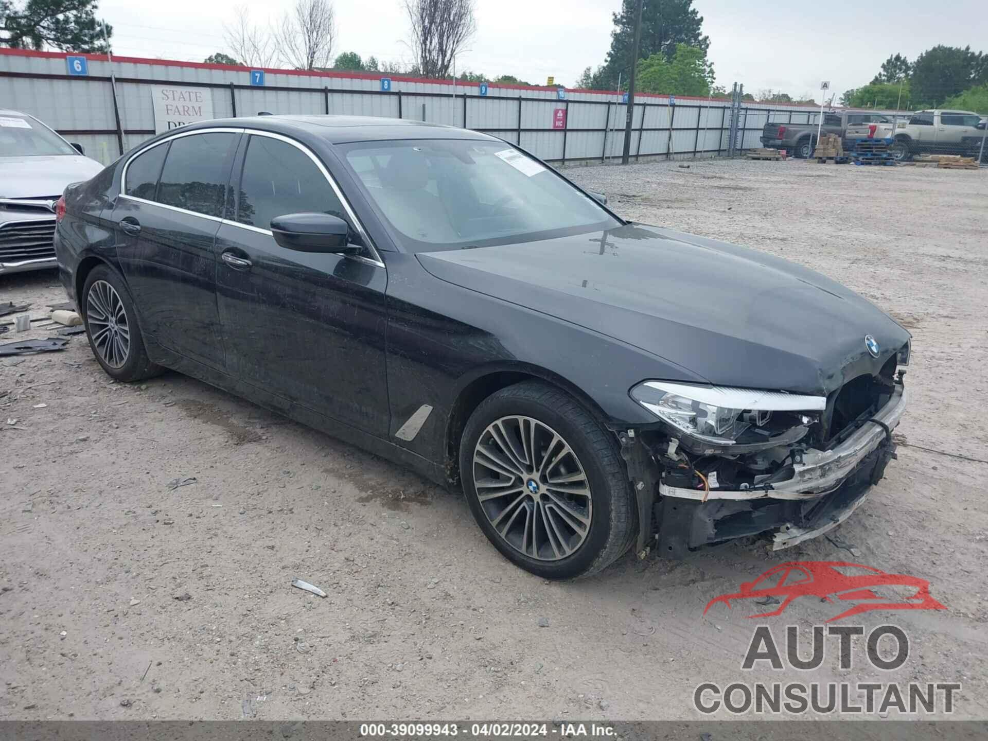 BMW 540I 2018 - WBAJE7C50JWC55347