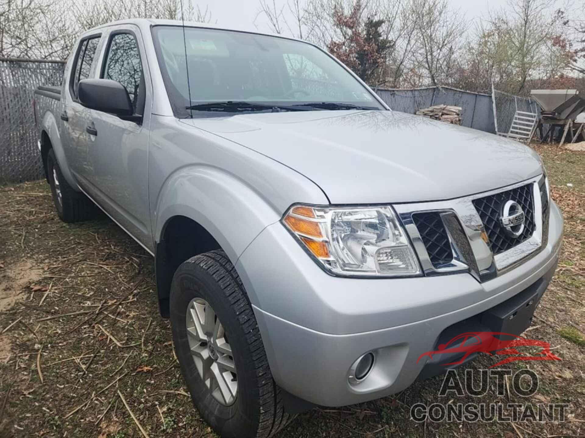 NISSAN FRONTIER 2021 - 1N6ED0EBXMN715944