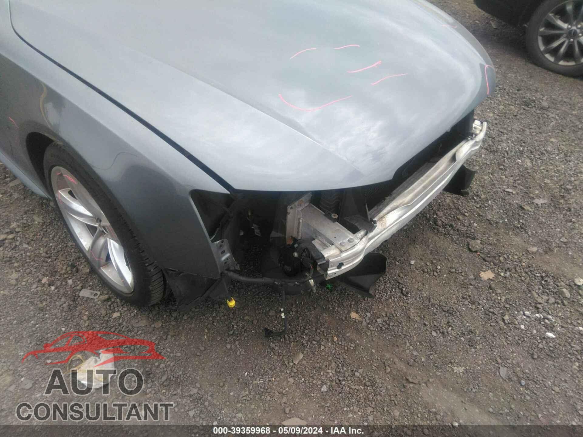 AUDI A5 2016 - WAUD2AFH9GN004234