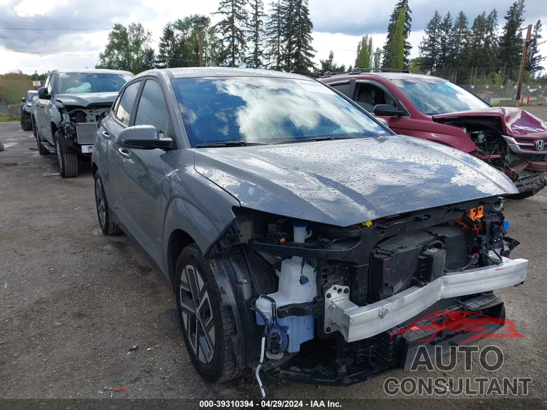 HYUNDAI KONA ELECTRIC 2023 - KM8K33AG7PU179021