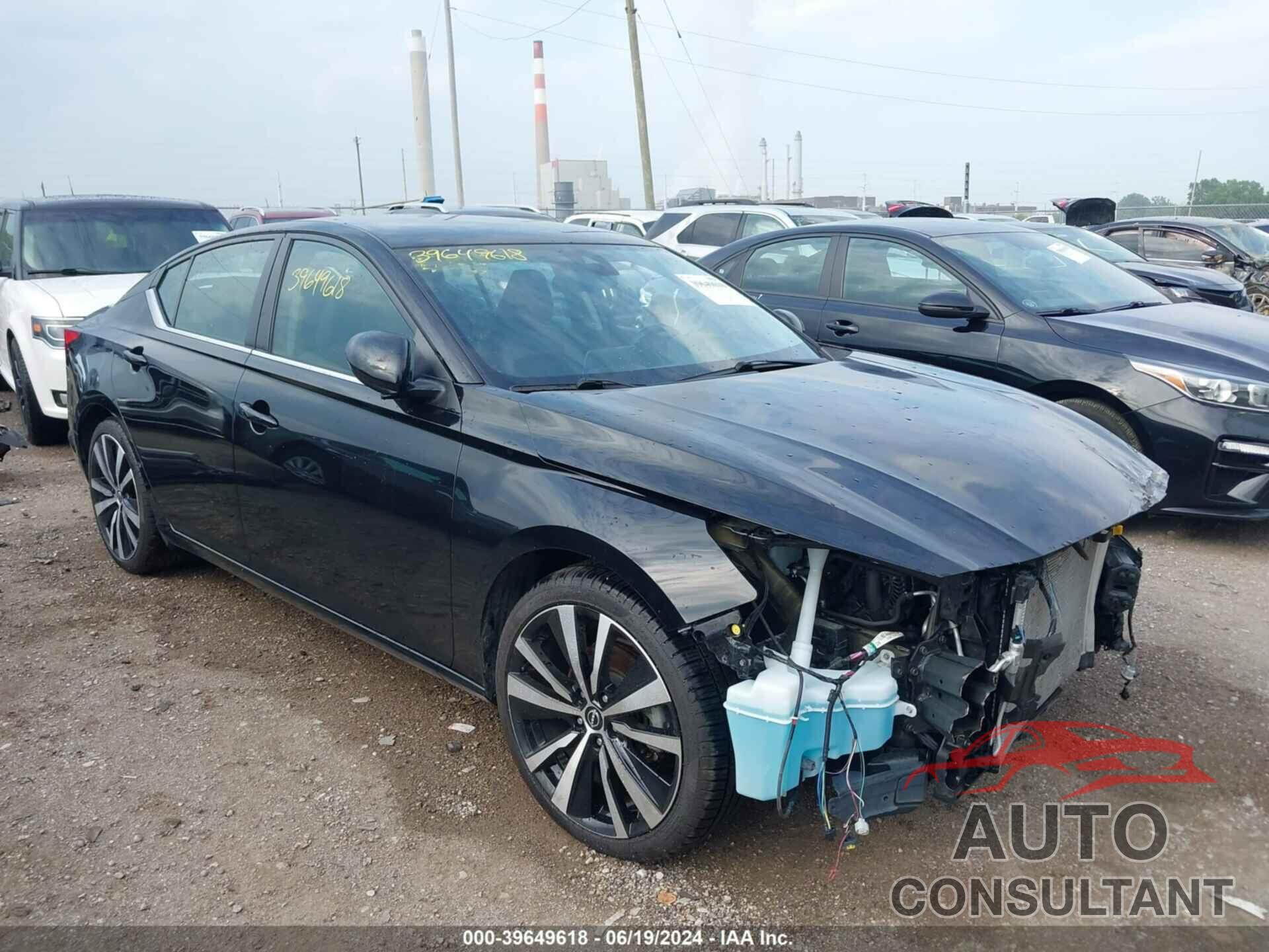 NISSAN ALTIMA 2021 - 1N4BL4CV2MN390564