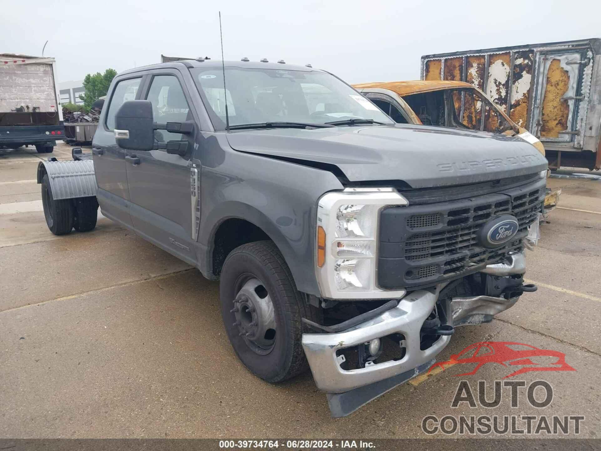 FORD F-350 2024 - 1FT8W3CT9REC16048