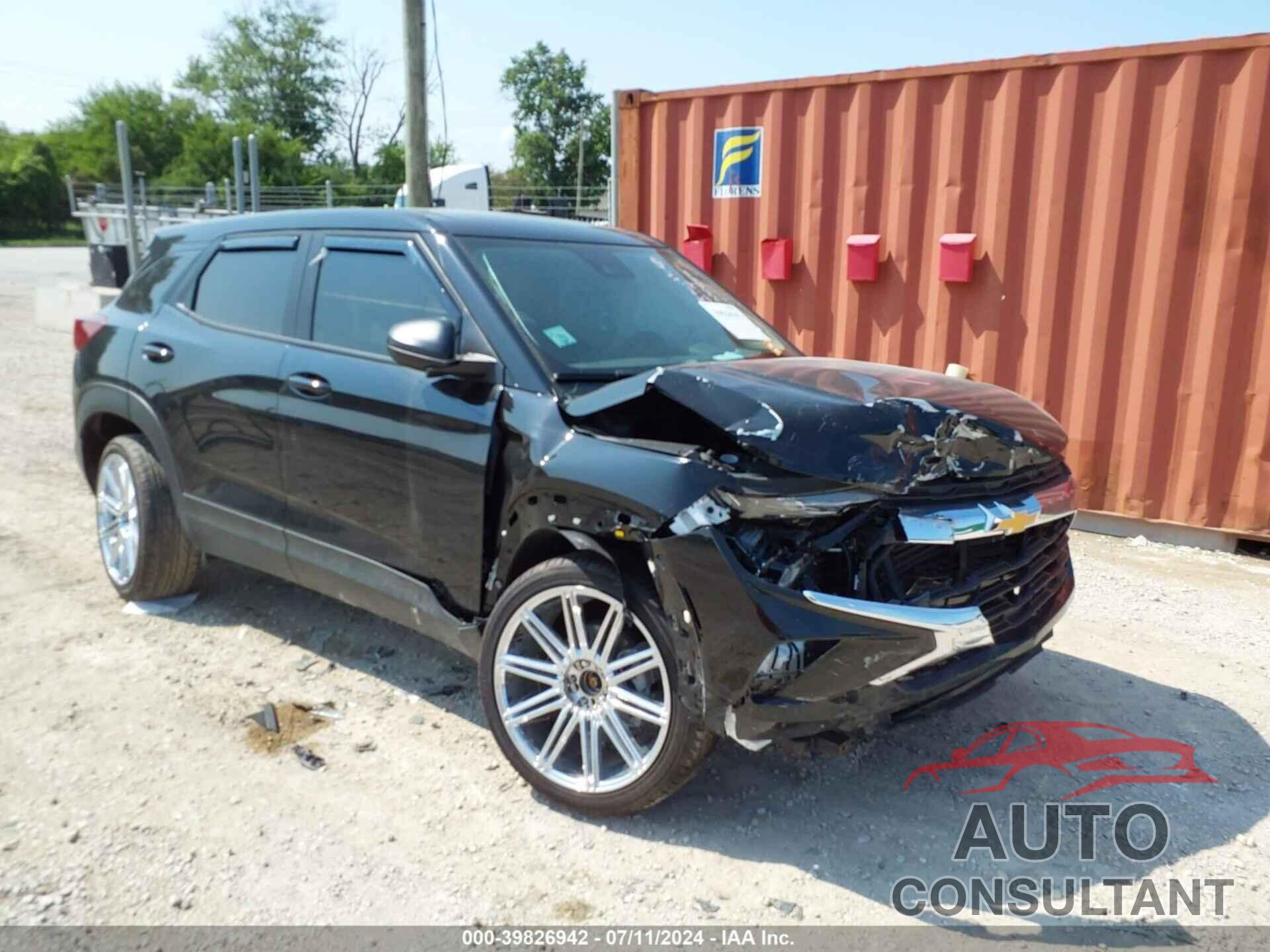 CHEVROLET TRAILBLAZER 2024 - KL79MMS2XRB029845