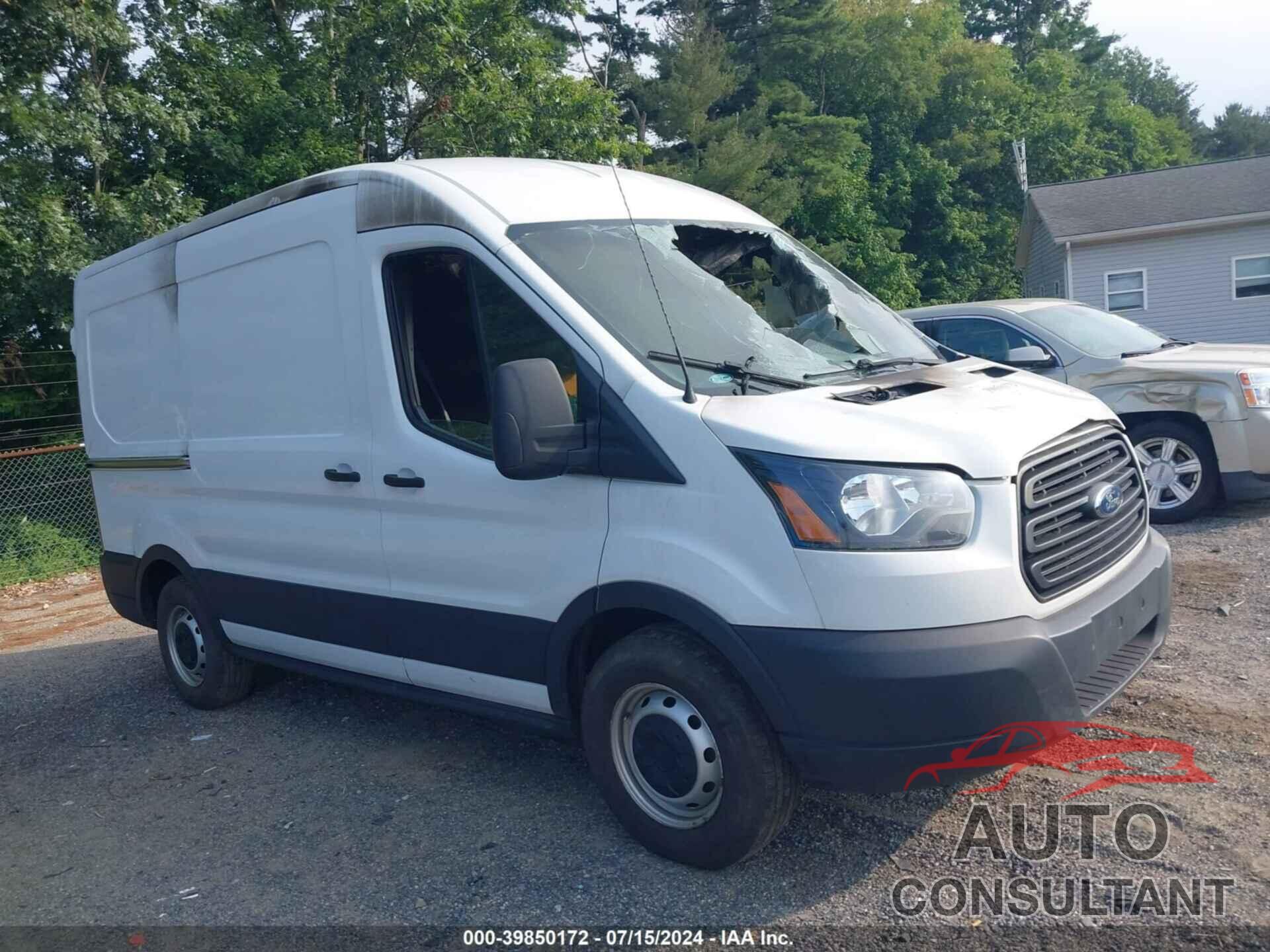 FORD TRANSIT-150 2019 - 1FTYE1CM5KKB64408