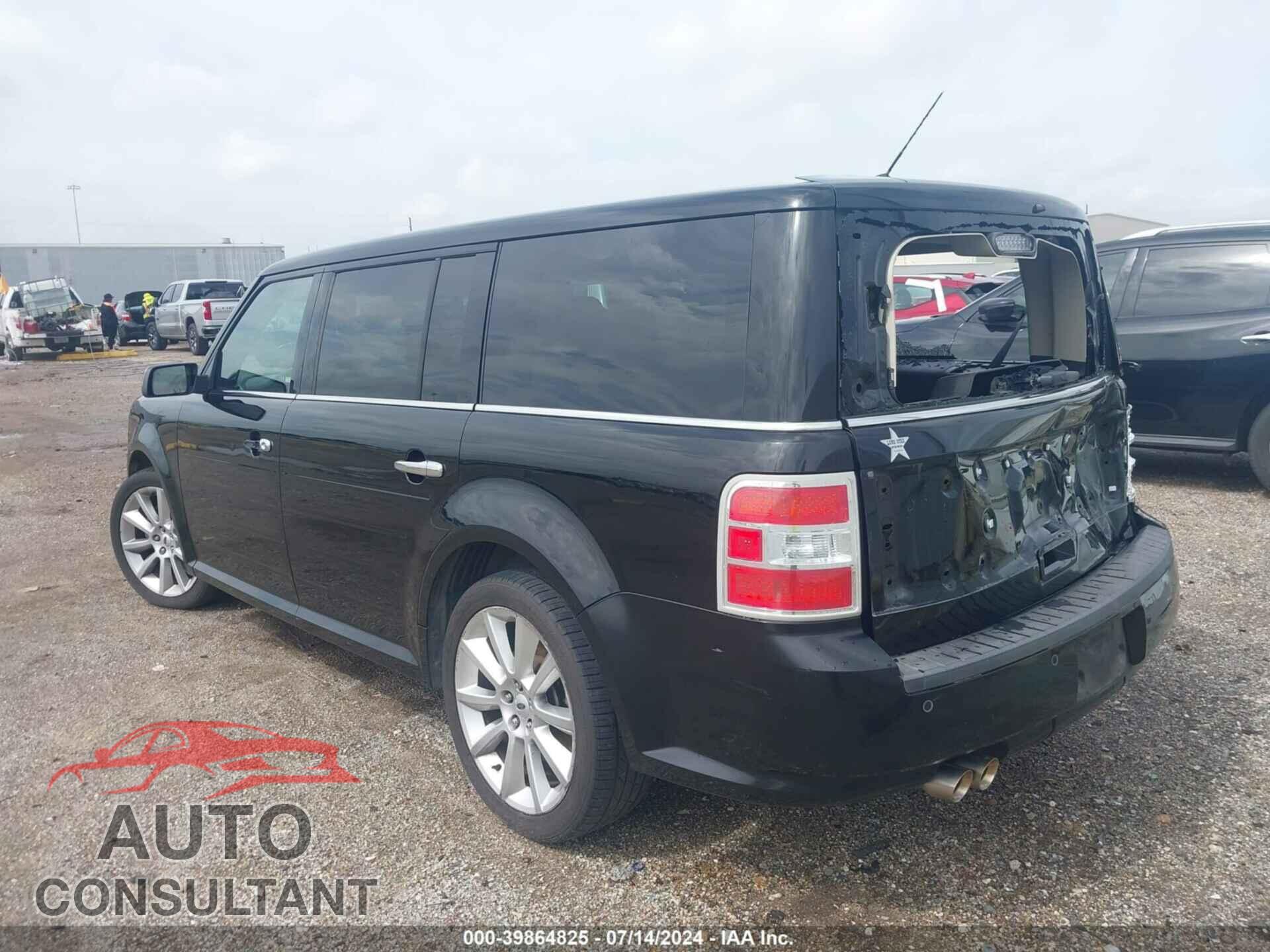 FORD FLEX 2012 - 2FMGK5DC5CBD06264