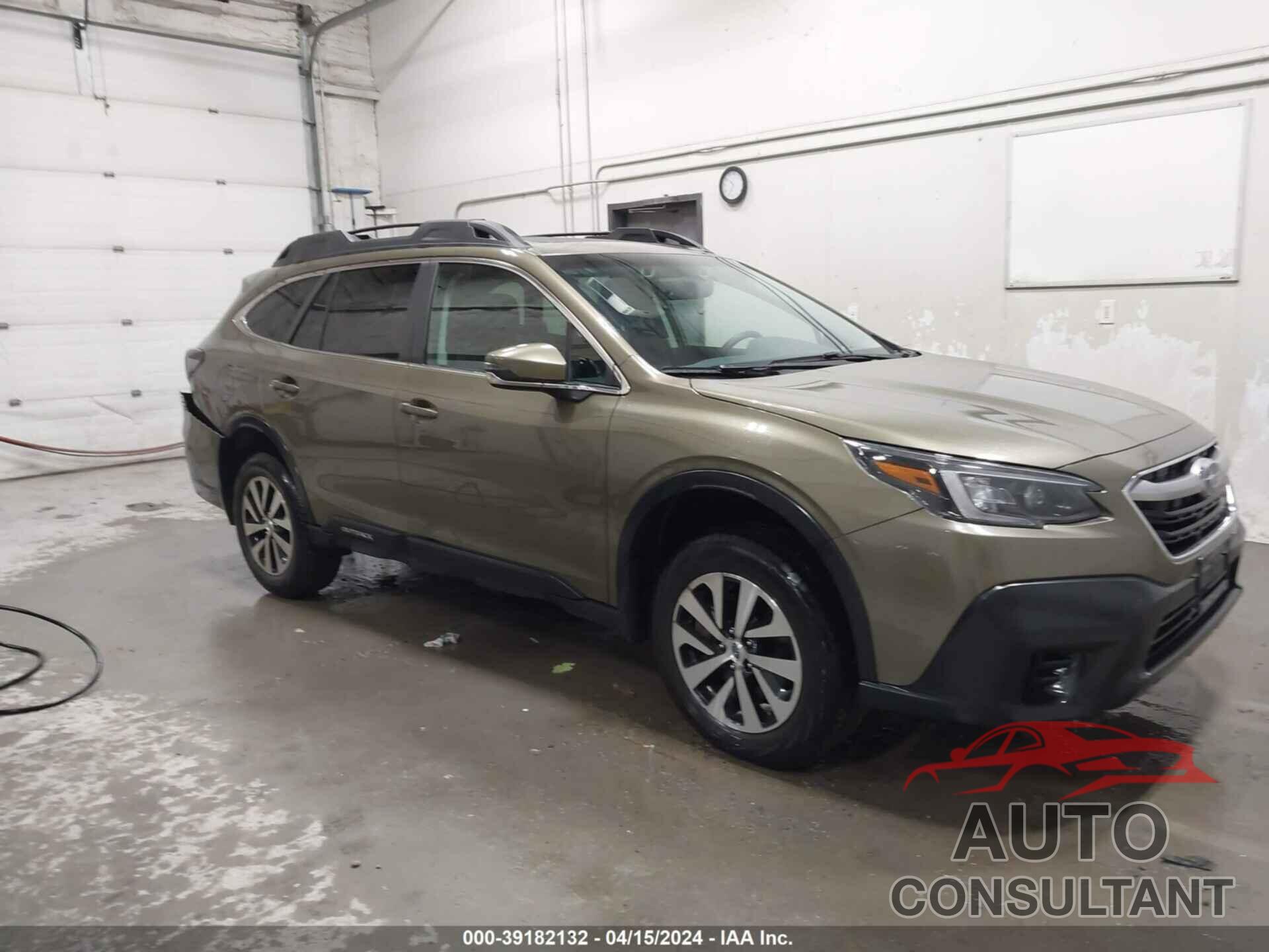 SUBARU OUTBACK 2021 - 4S4BTAFC7M3179662
