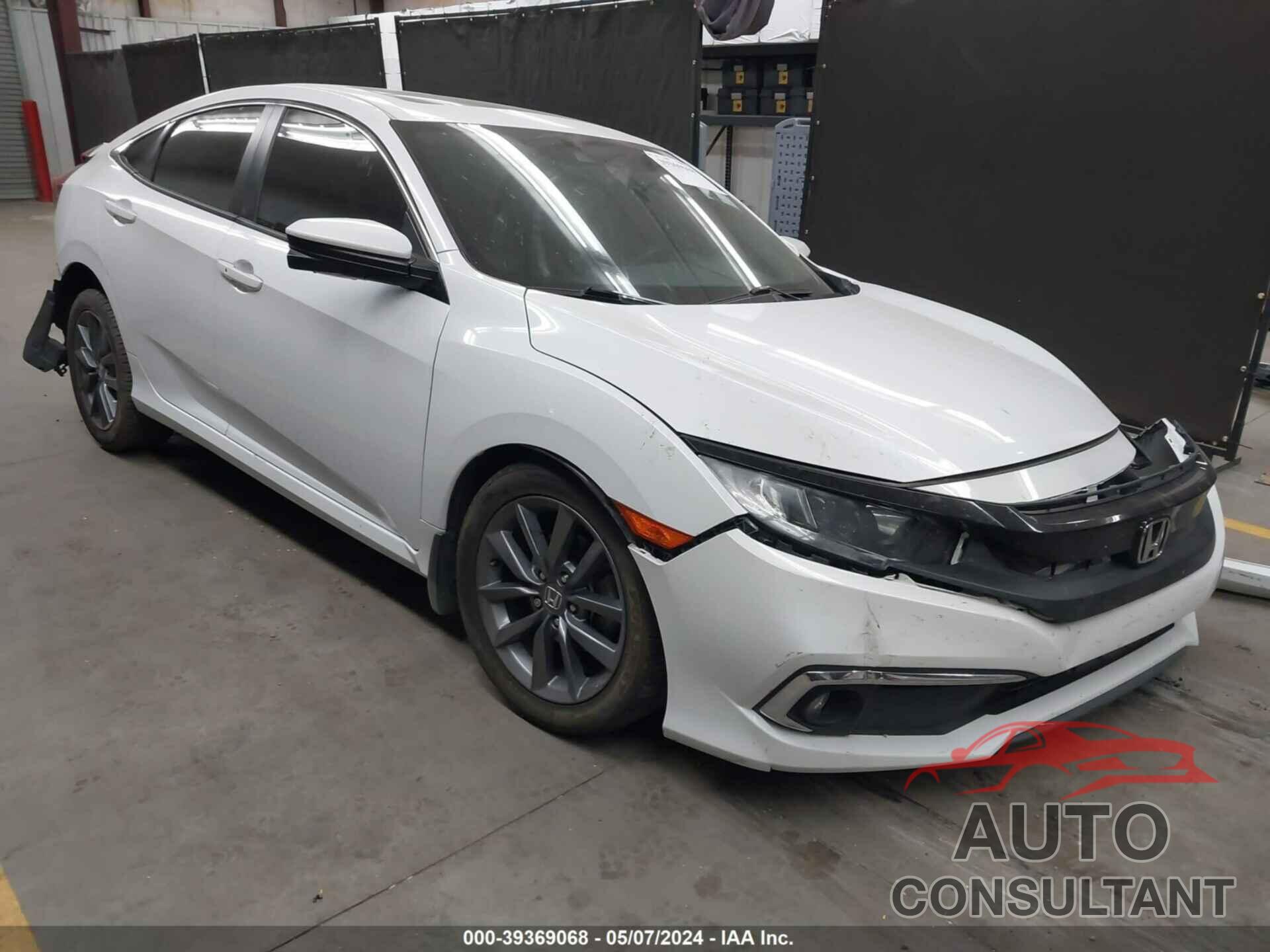 HONDA CIVIC 2019 - 19XFC1F39KE012165