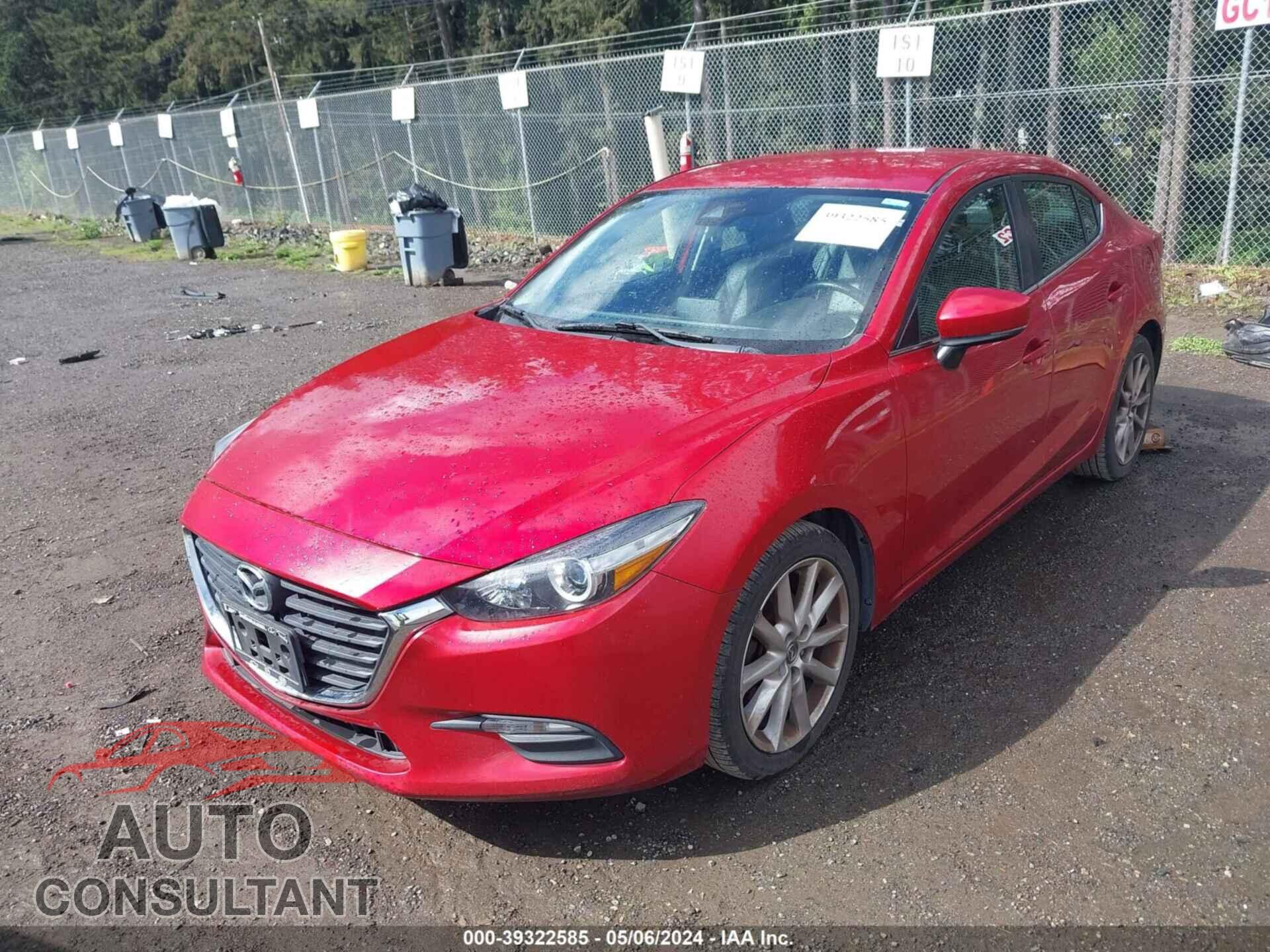 MAZDA MAZDA3 2017 - 3MZBN1V74HM106110