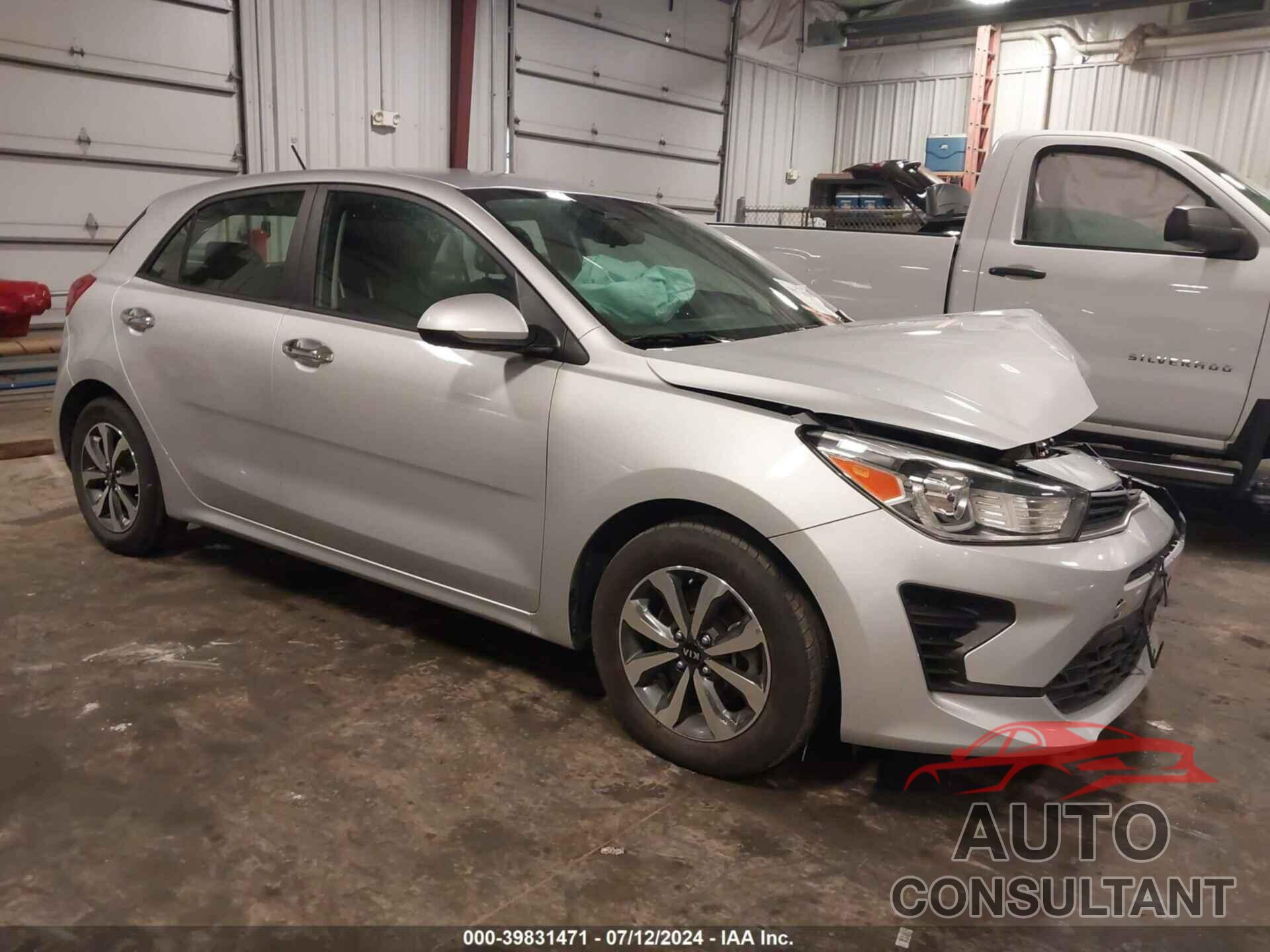 KIA RIO 5-DOOR 2021 - 3KPA25AD6ME433896