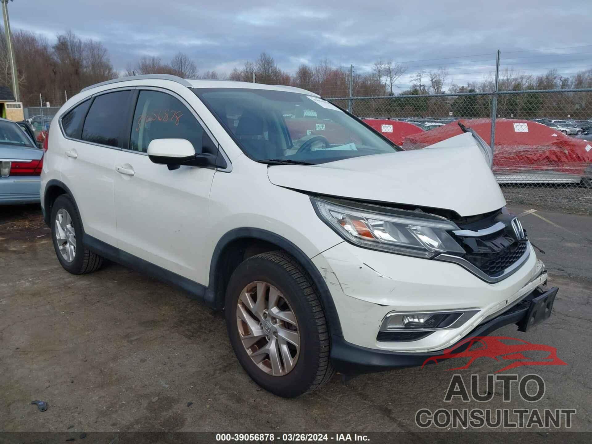 HONDA CR-V 2016 - 5J6RM4H71GL097846