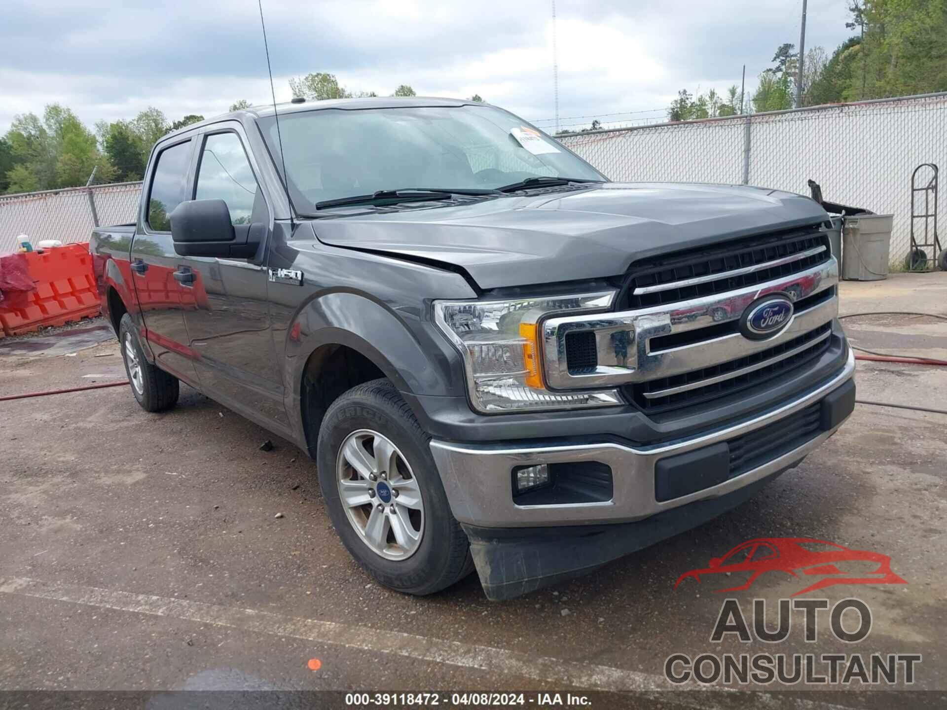 FORD F150 2018 - 1FTEW1C59JKD36852