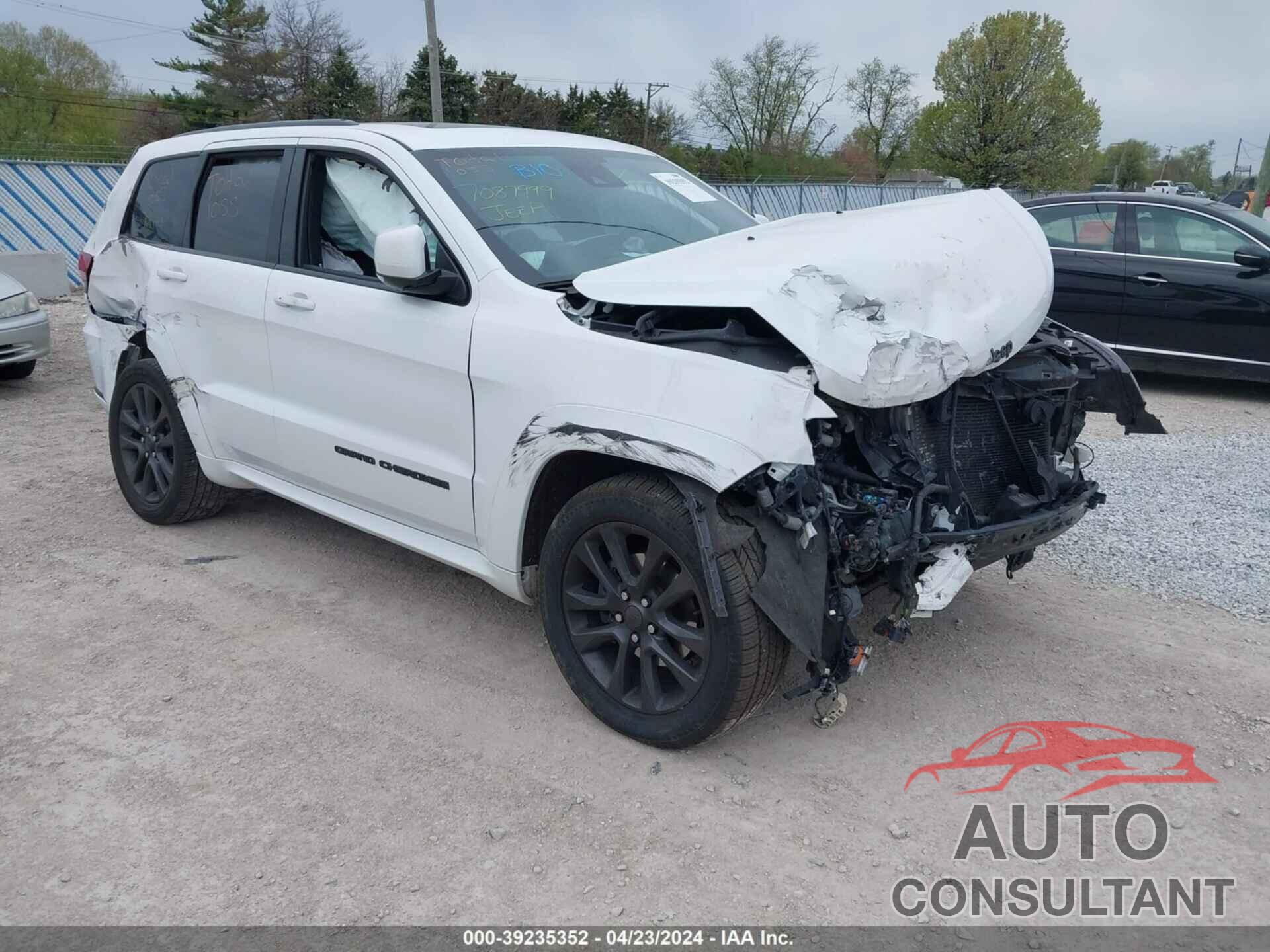 JEEP GRAND CHEROKEE 2018 - 1C4RJFCG4JC336346