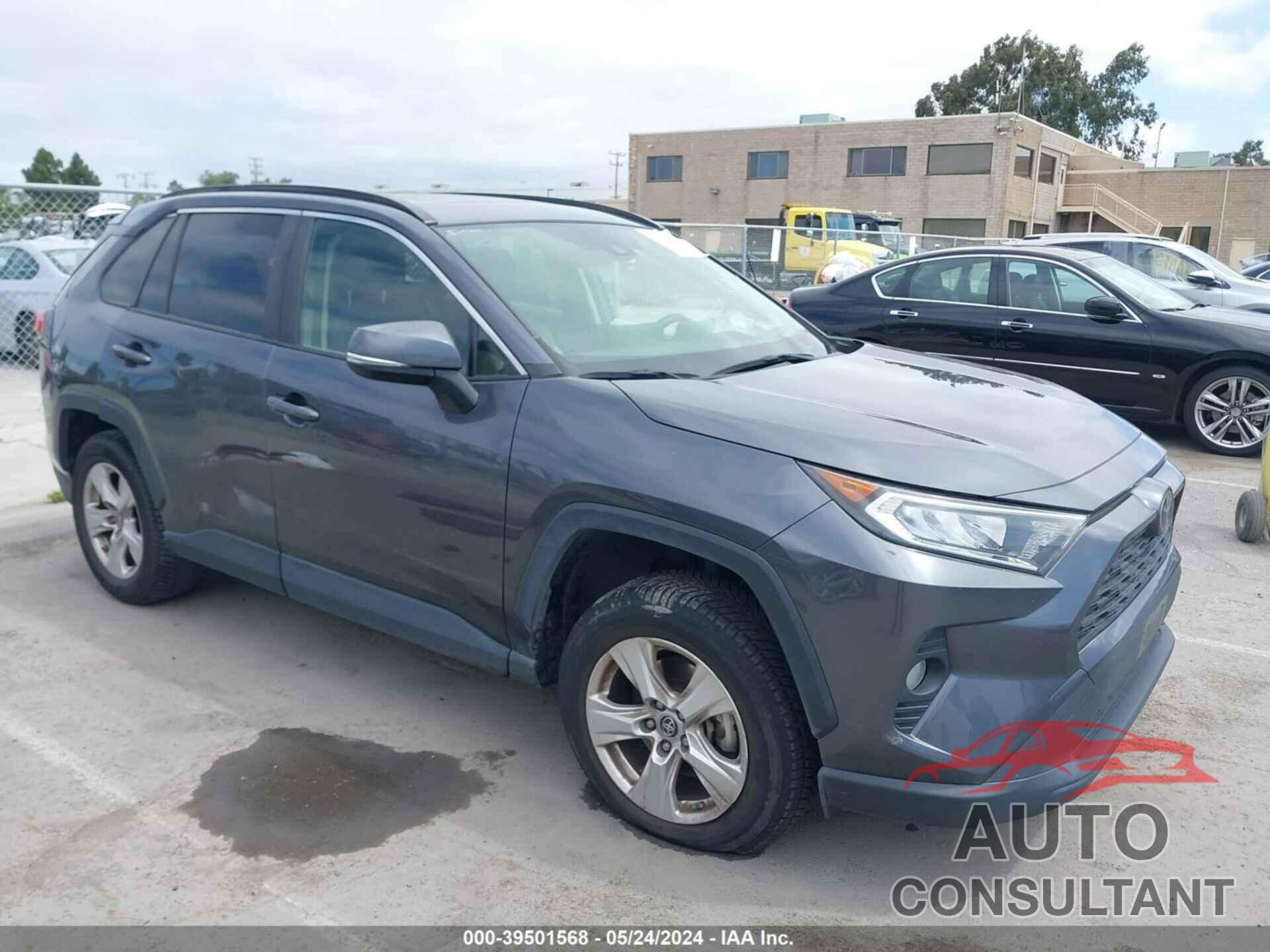 TOYOTA RAV4 2019 - JTMP1RFV2KD025951