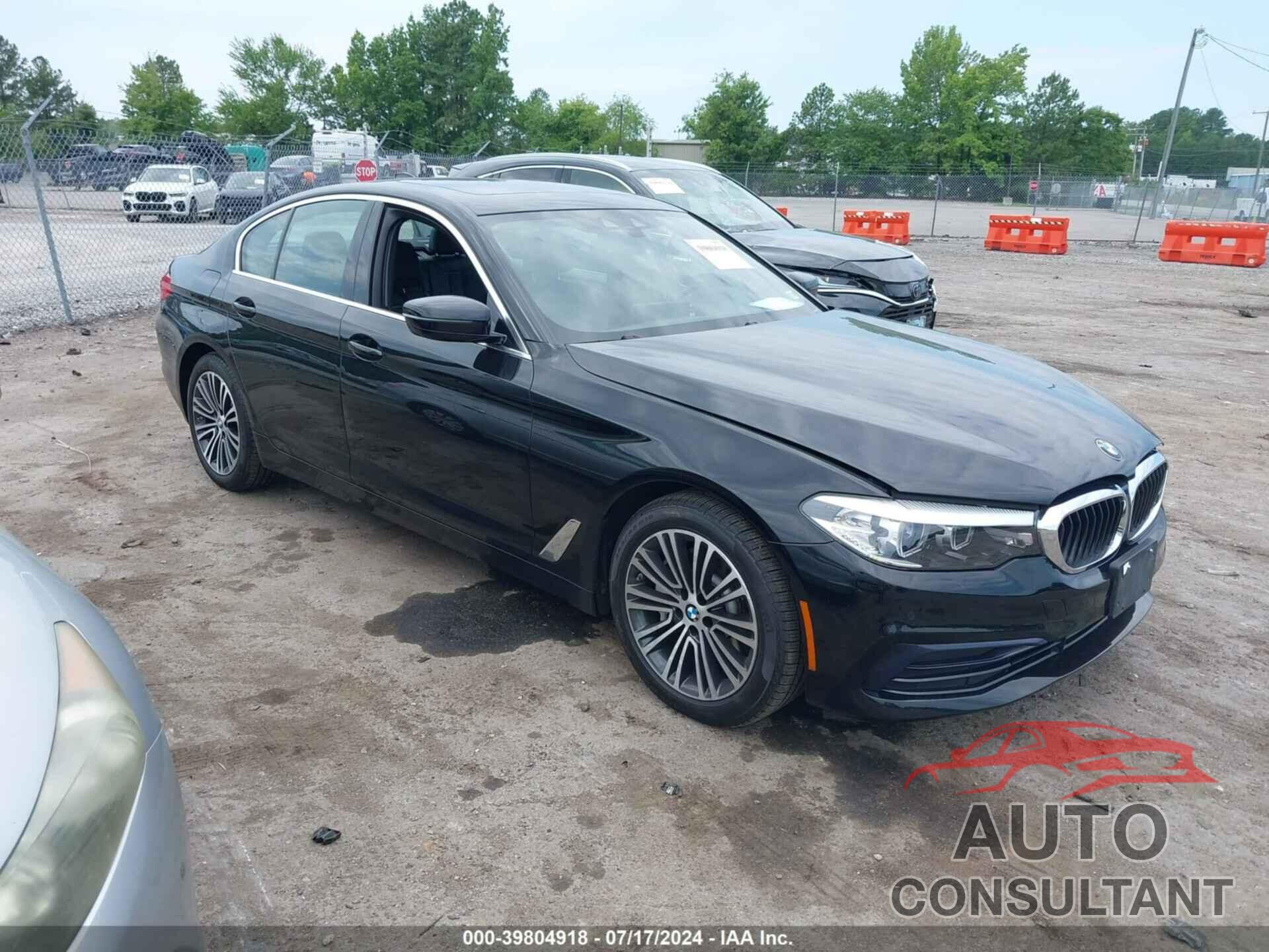 BMW 530I 2019 - WBAJA7C53KWW22610