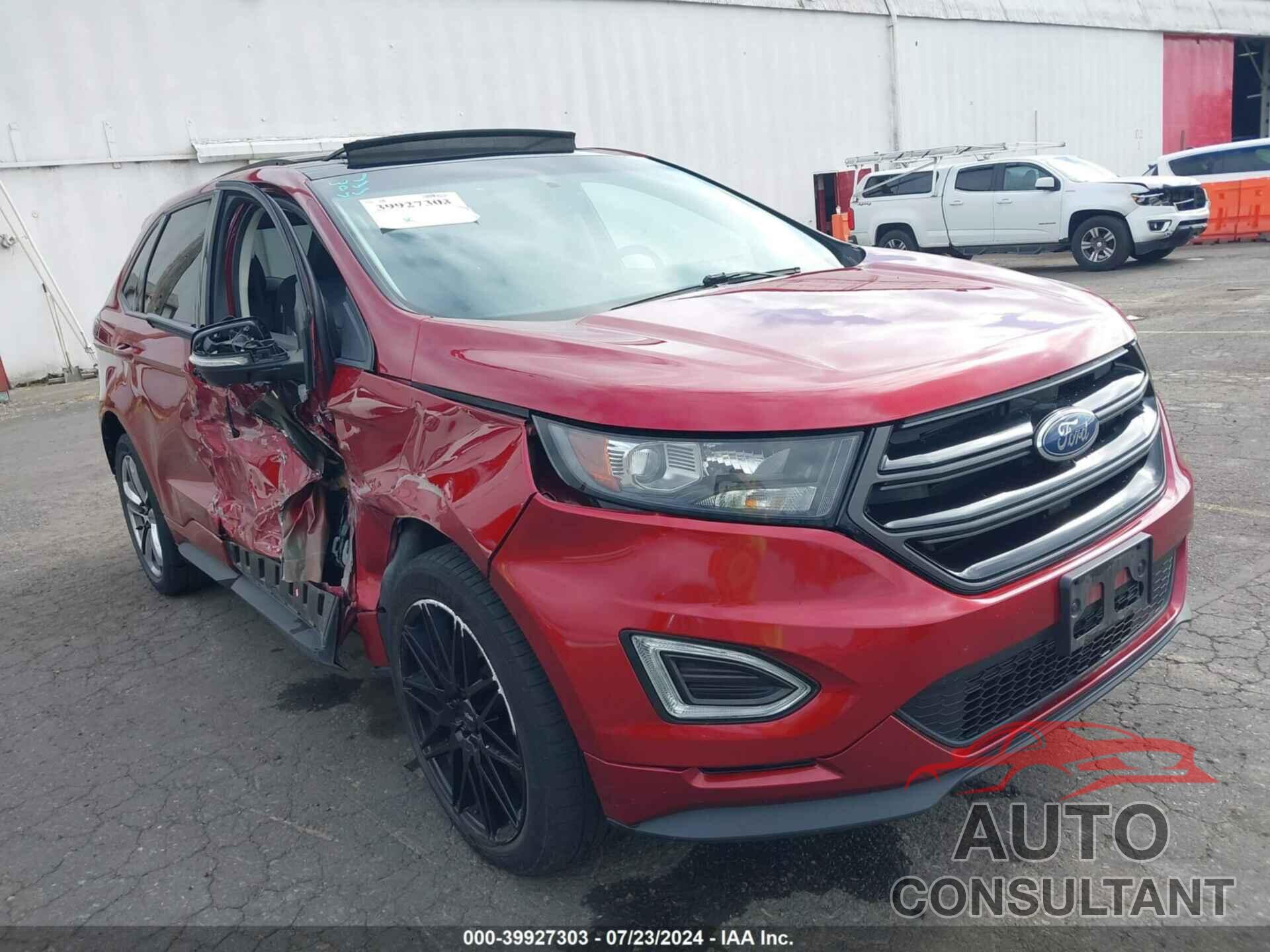 FORD EDGE 2016 - 2FMPK4AP2GBC03505