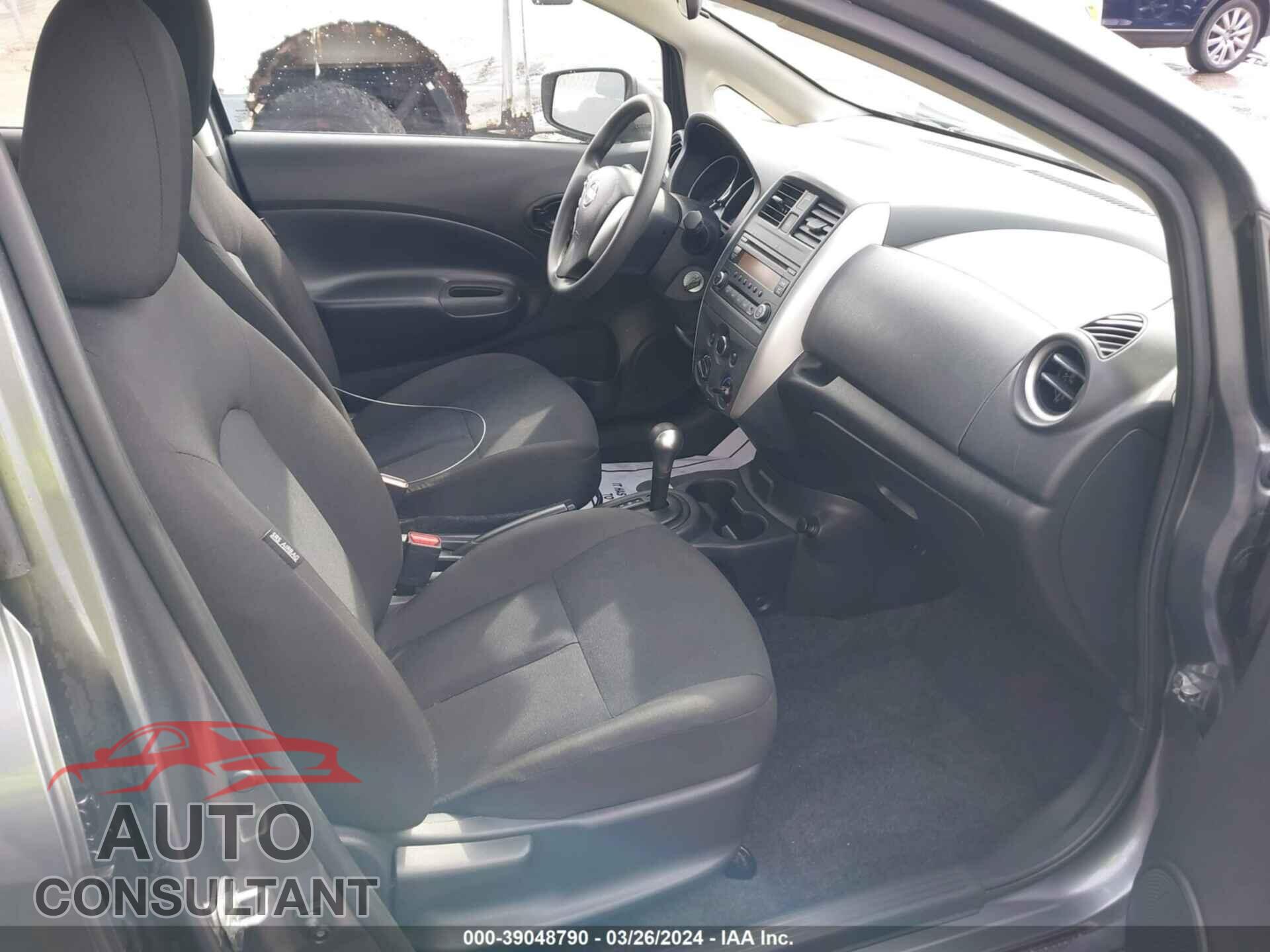 NISSAN VERSA NOTE 2017 - 3N1CE2CP3HL380634