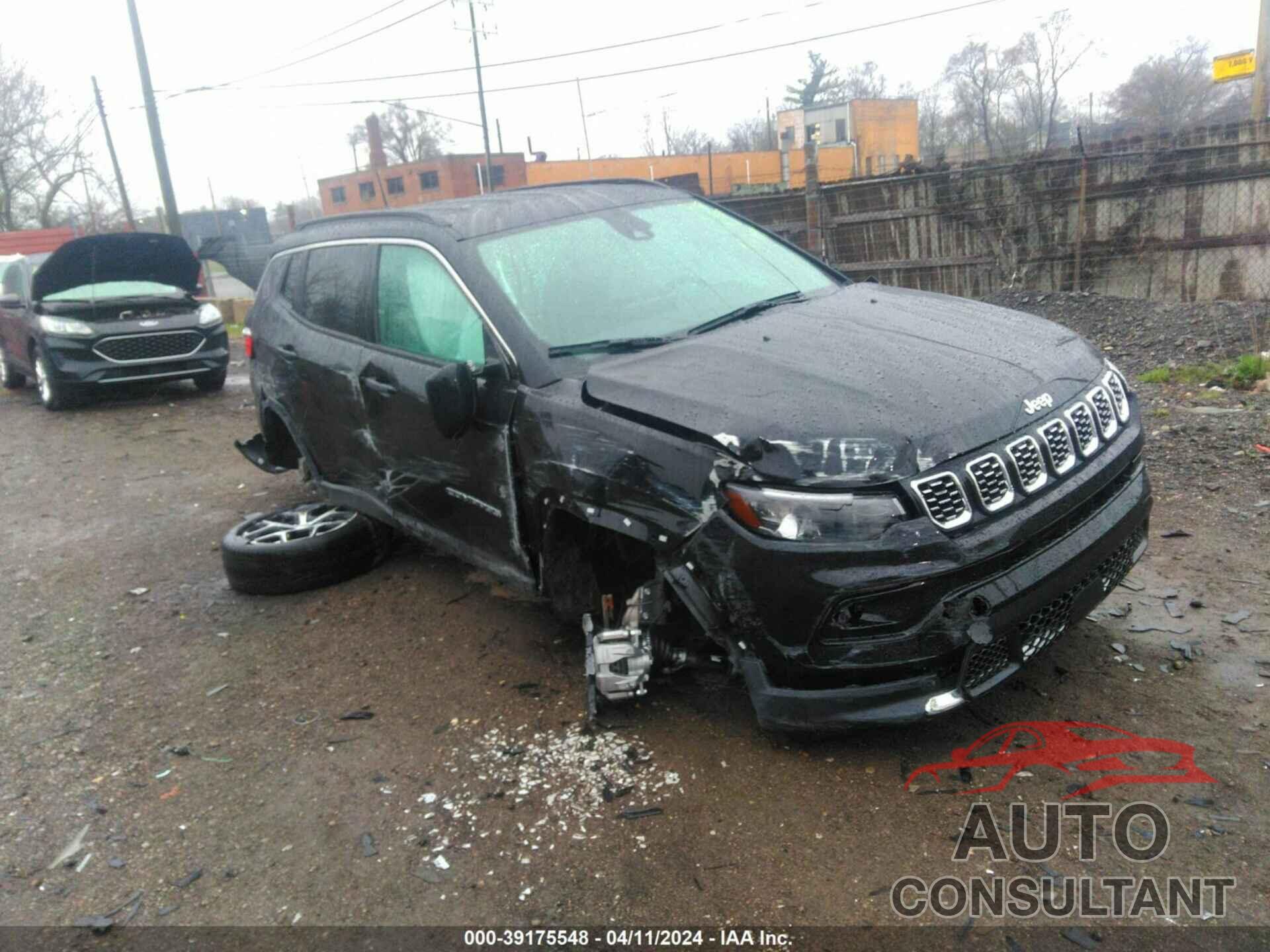 JEEP COMPASS 2024 - 3C4NJDCN3RT122921