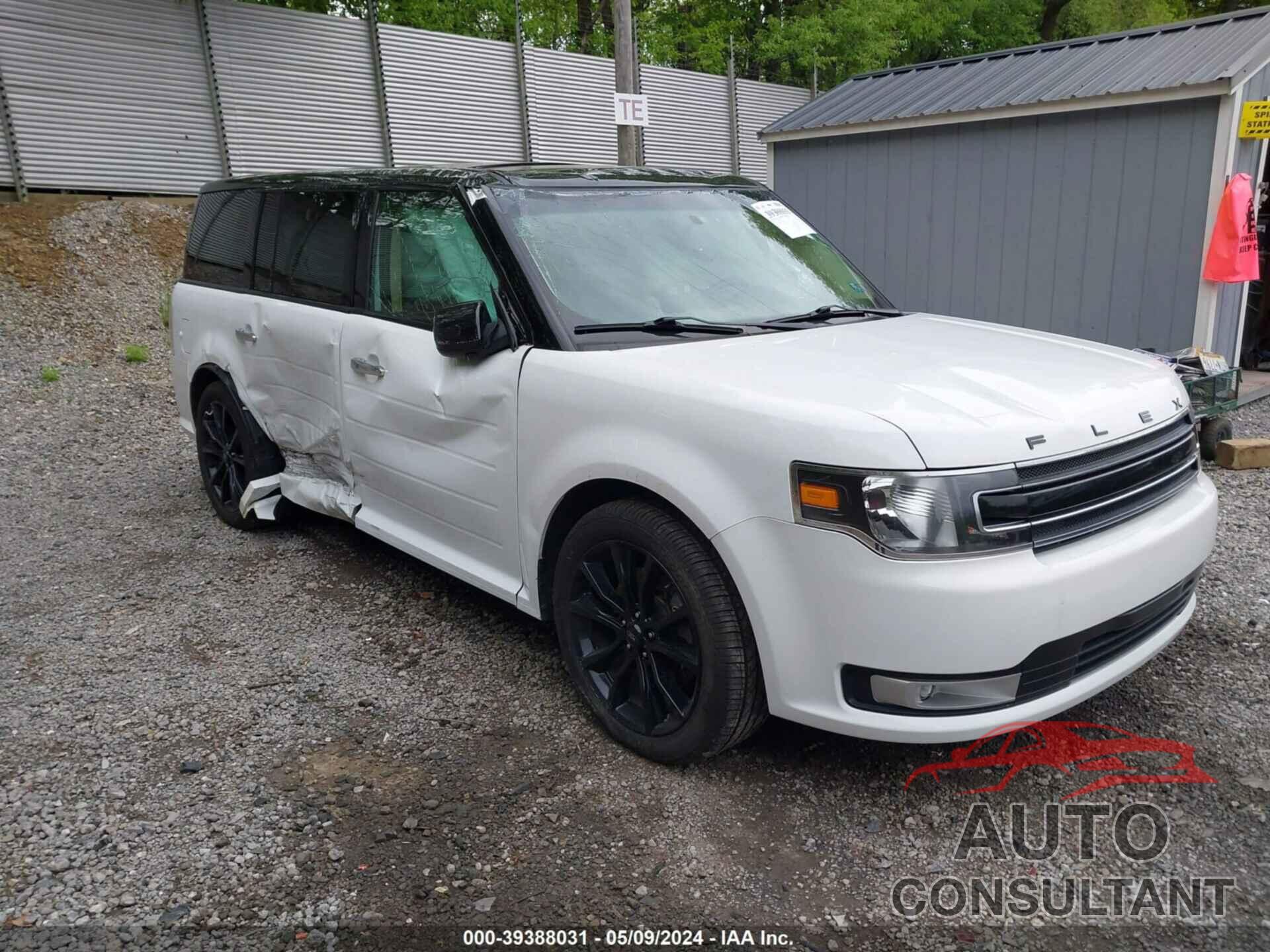 FORD FLEX 2019 - 2FMHK6C86KBA04665