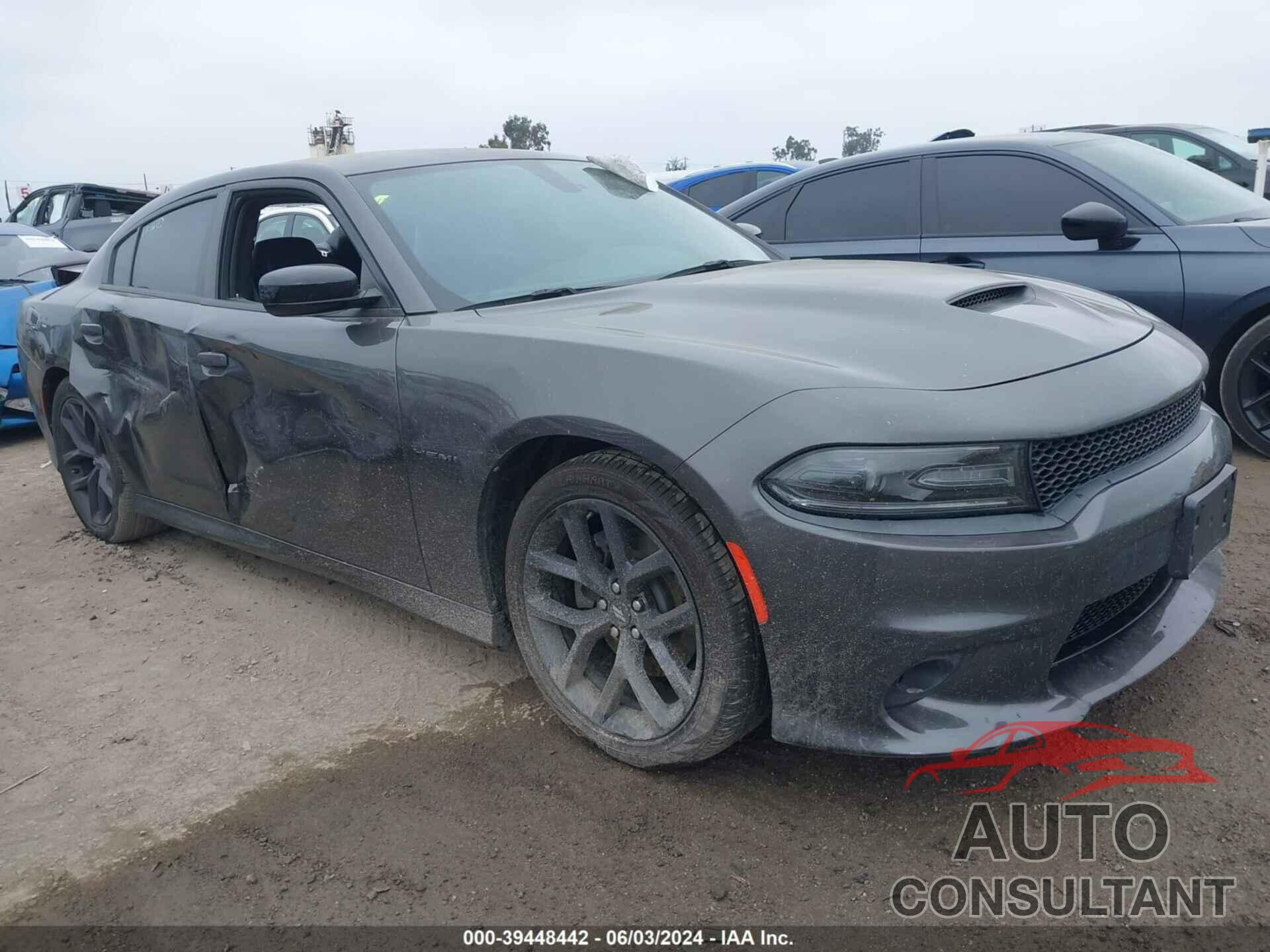 DODGE CHARGER 2020 - 2C3CDXCT4LH249664