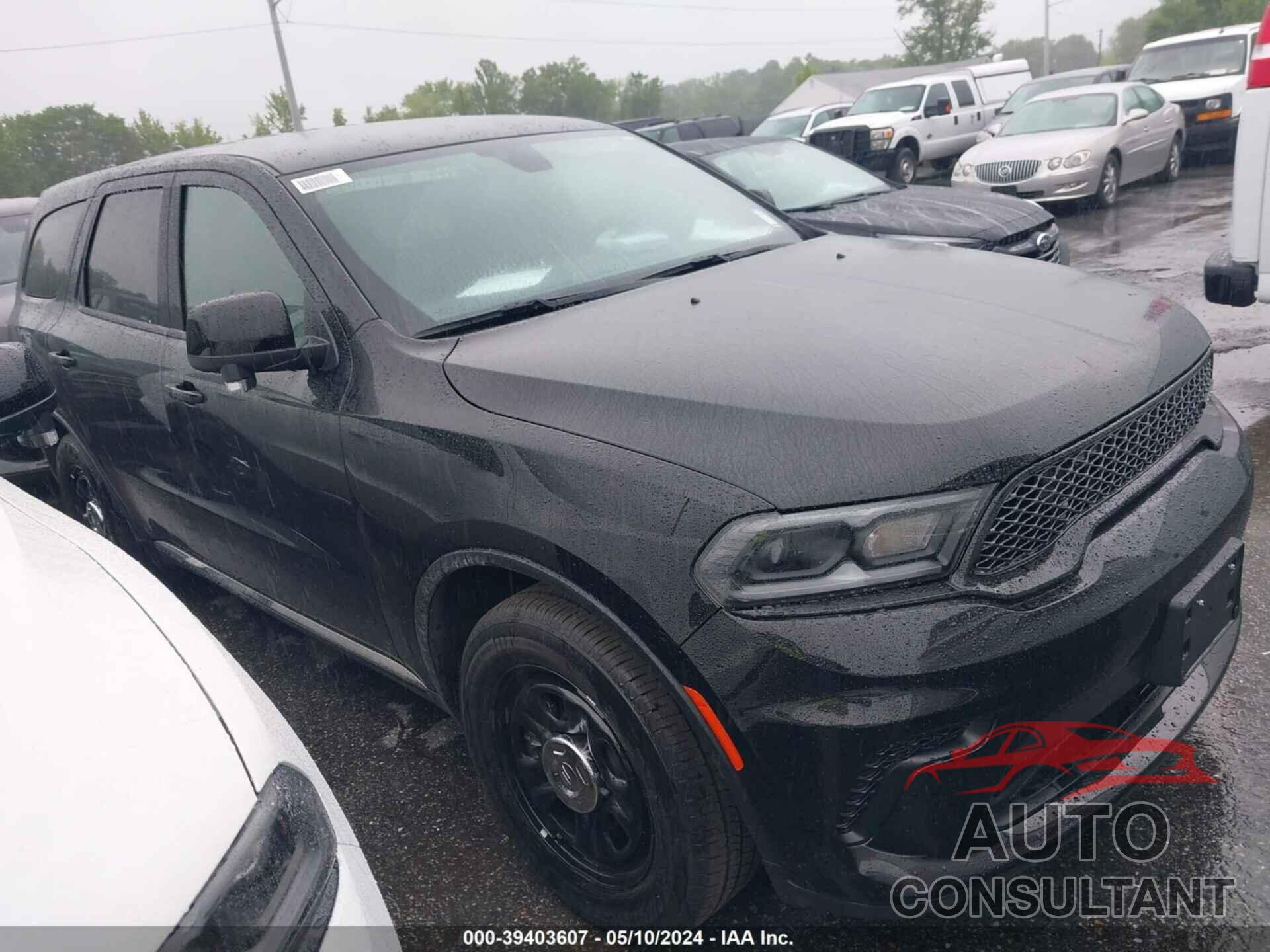 DODGE DURANGO 2024 - 1C4RDJFG3RC159287